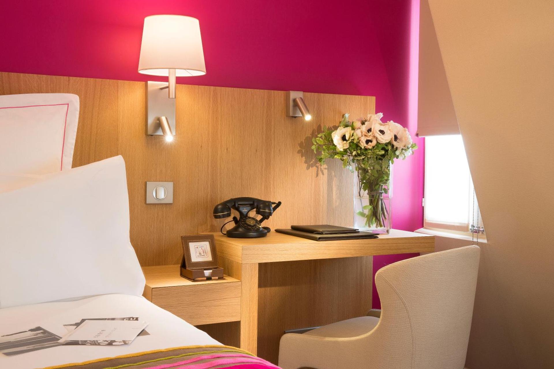 Hôtel Cordelia Opéra-Madeleine - Photo 46