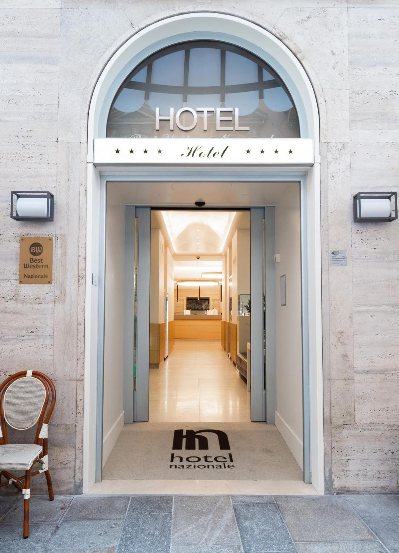 Best Western Hotel Nazionale - Photo 106