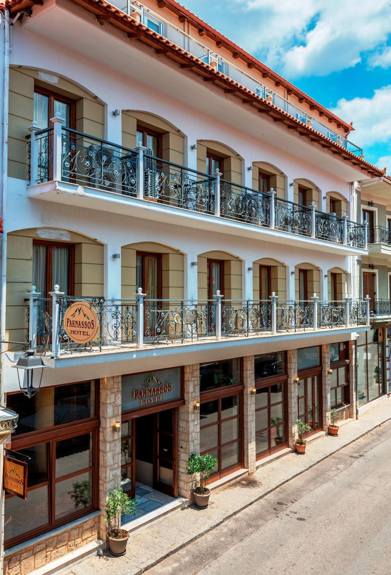 Parnassos Delphi Hotel - Photo 117