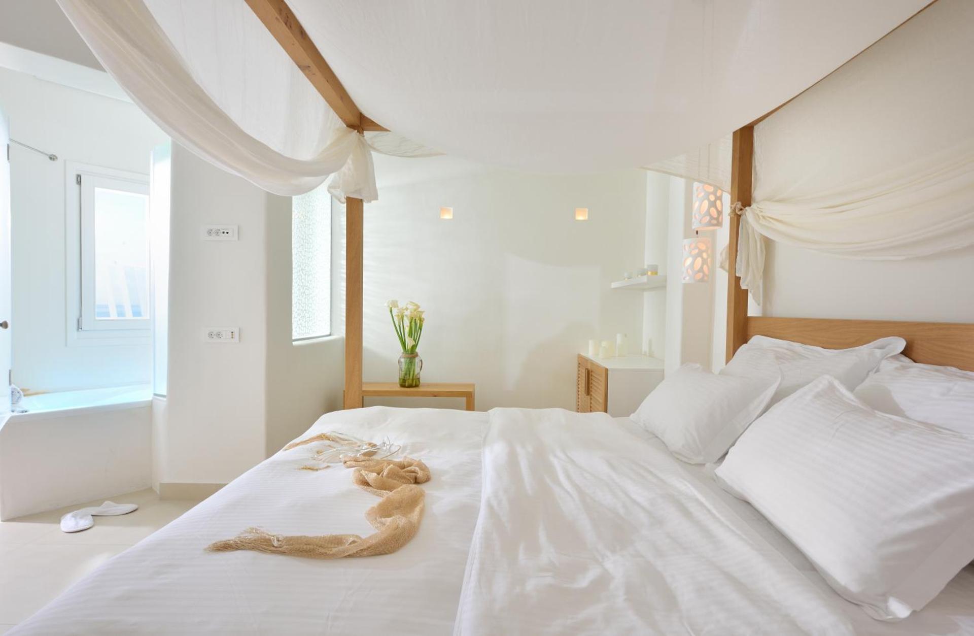 Honeymoon Suite with Sea View