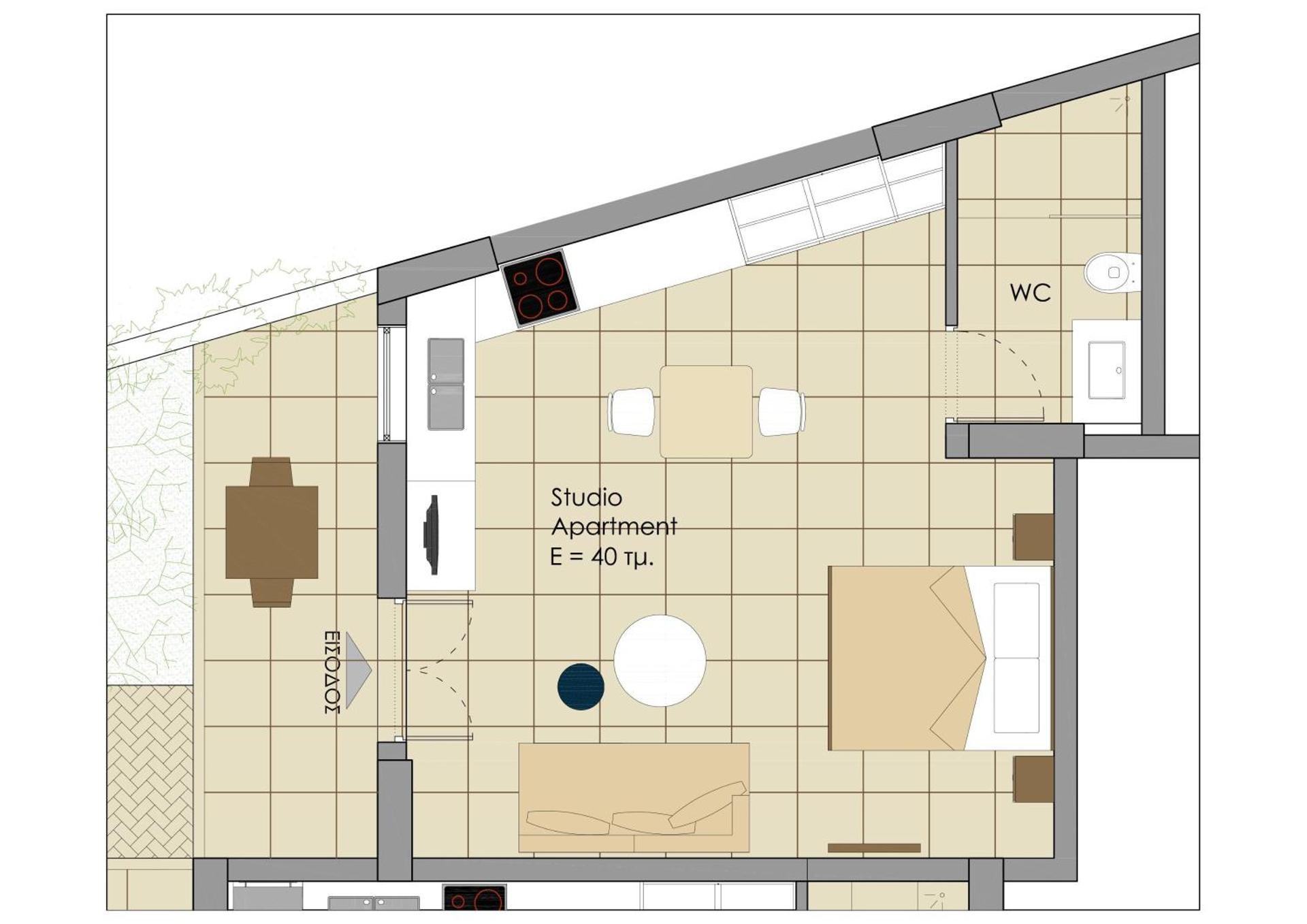 Sti Chora Apartments - Photo 3