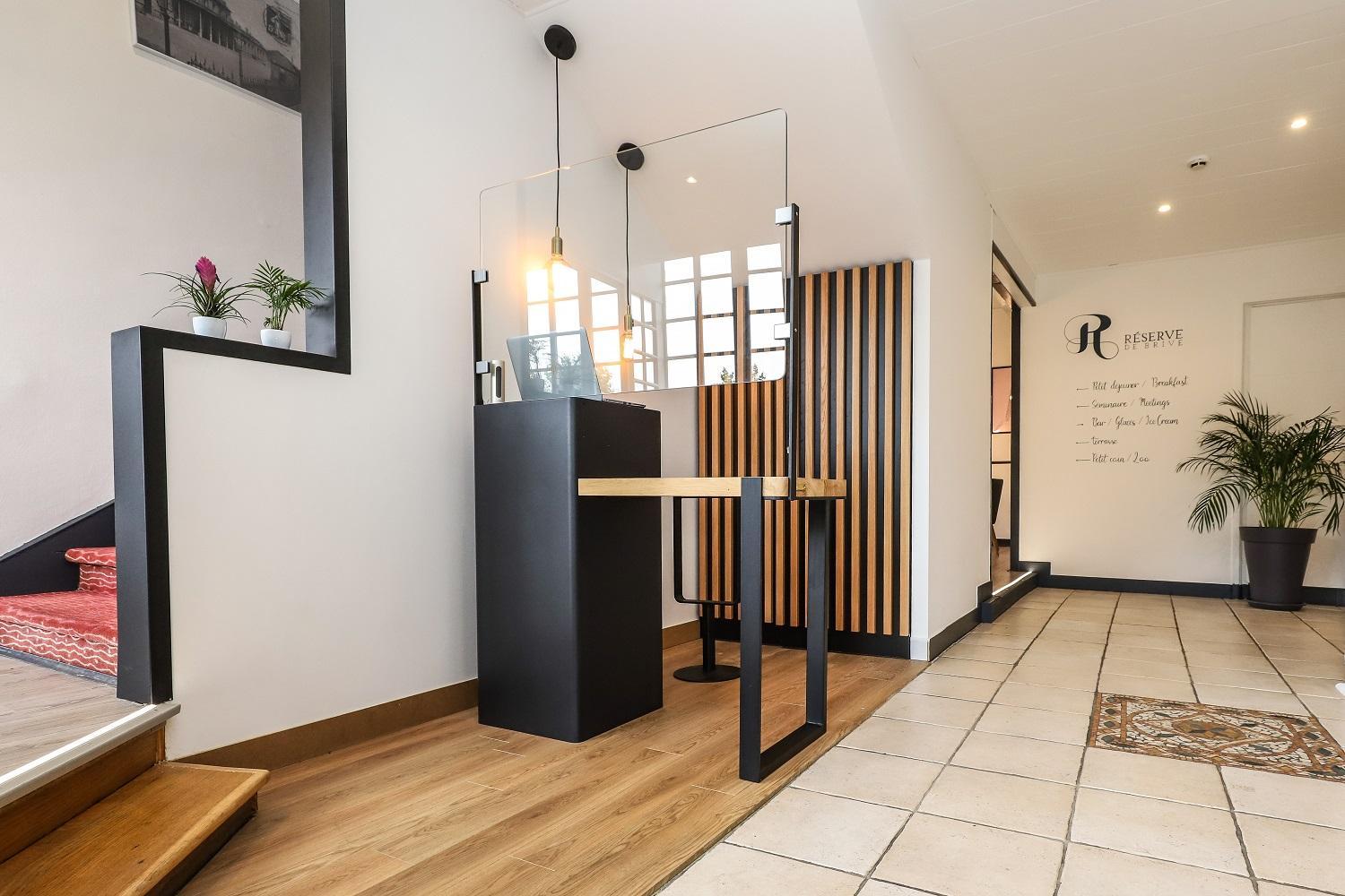 Hôtel La Réserve de Brive - Photo 80