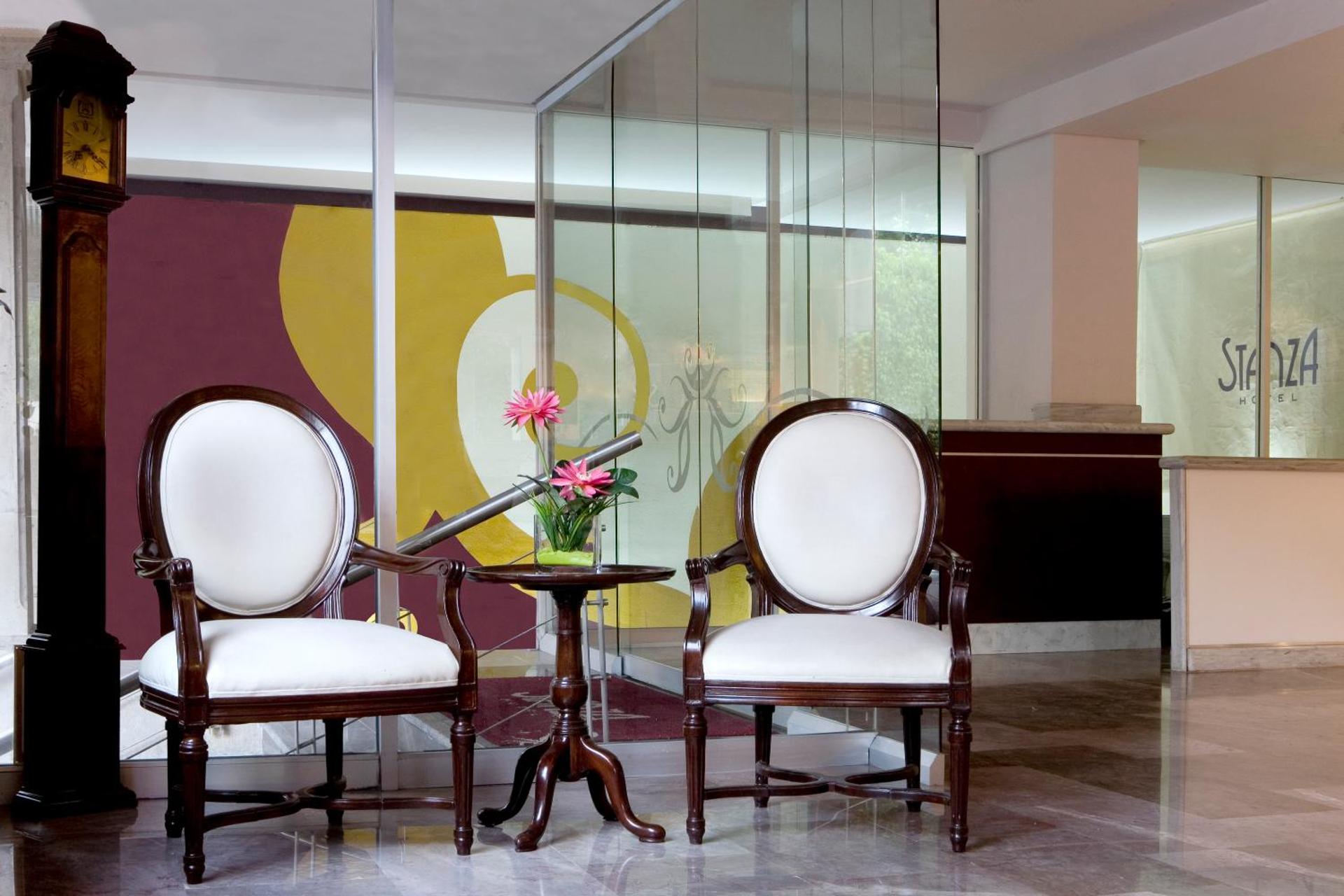 Stanza Hotel - Photo 22