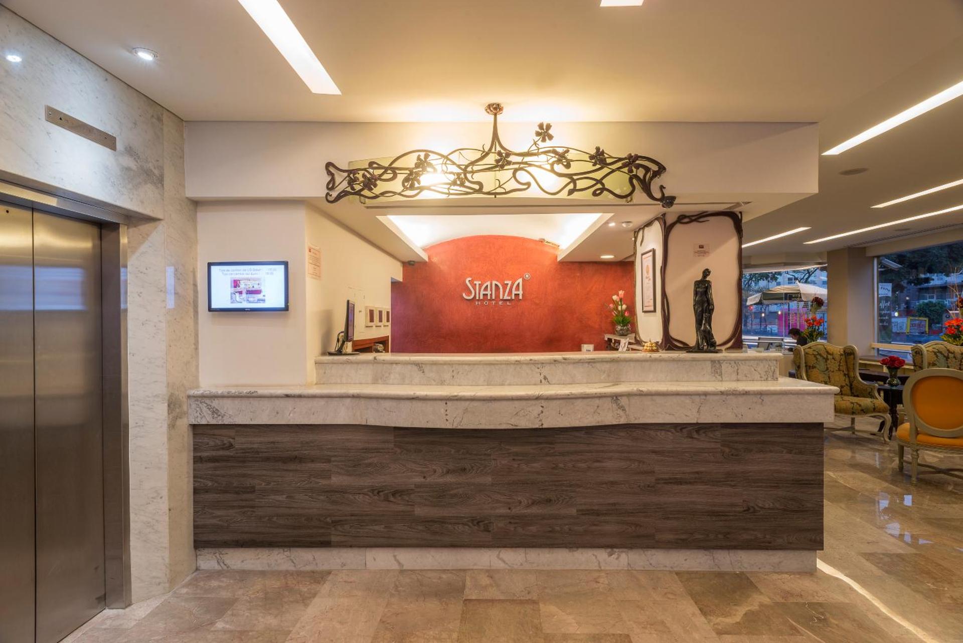 Stanza Hotel - Photo 17