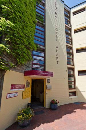 Central Hotel-Apart München - Photo 24