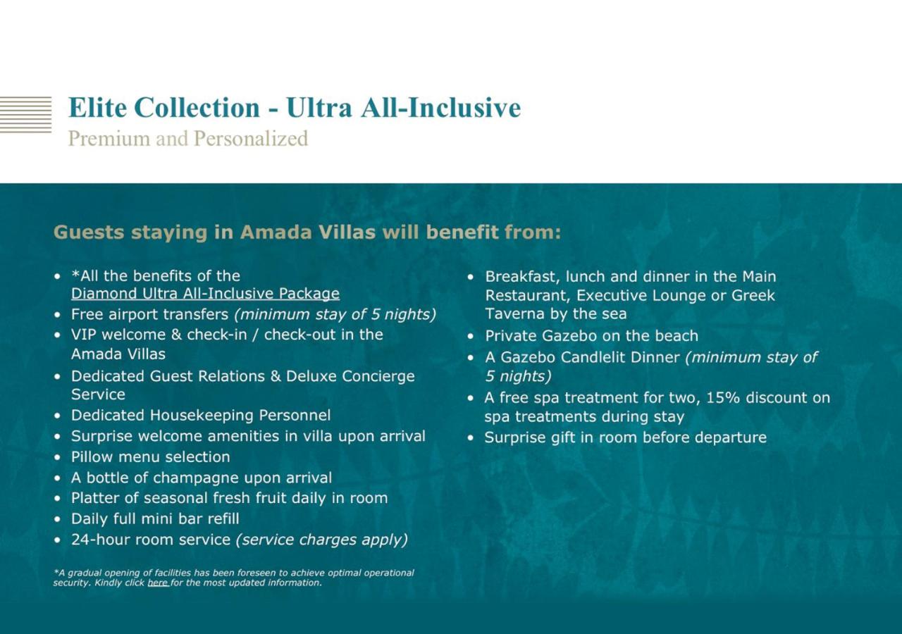 Amada Colossos Resort - Photo 85