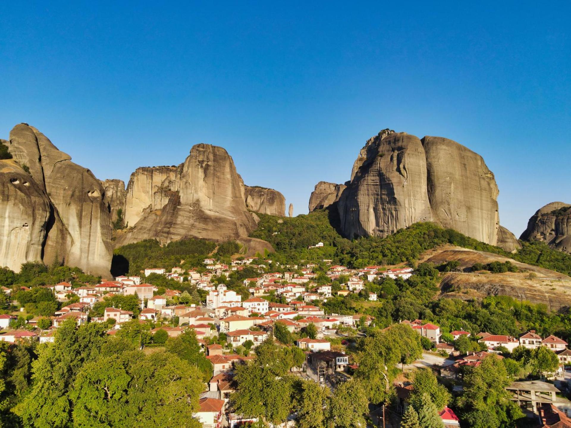 Tsikeli Boutique Hotel Meteora - Adults Friendly - Photo 129