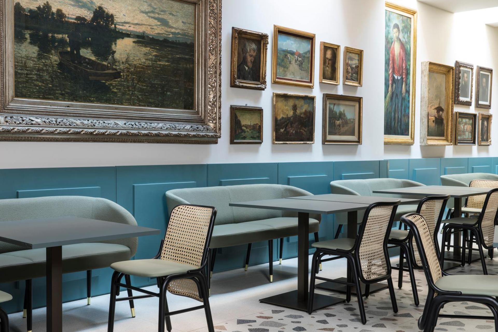 Hotel Indigo Verona - Grand Hotel Des Arts by IHG - Photo 41