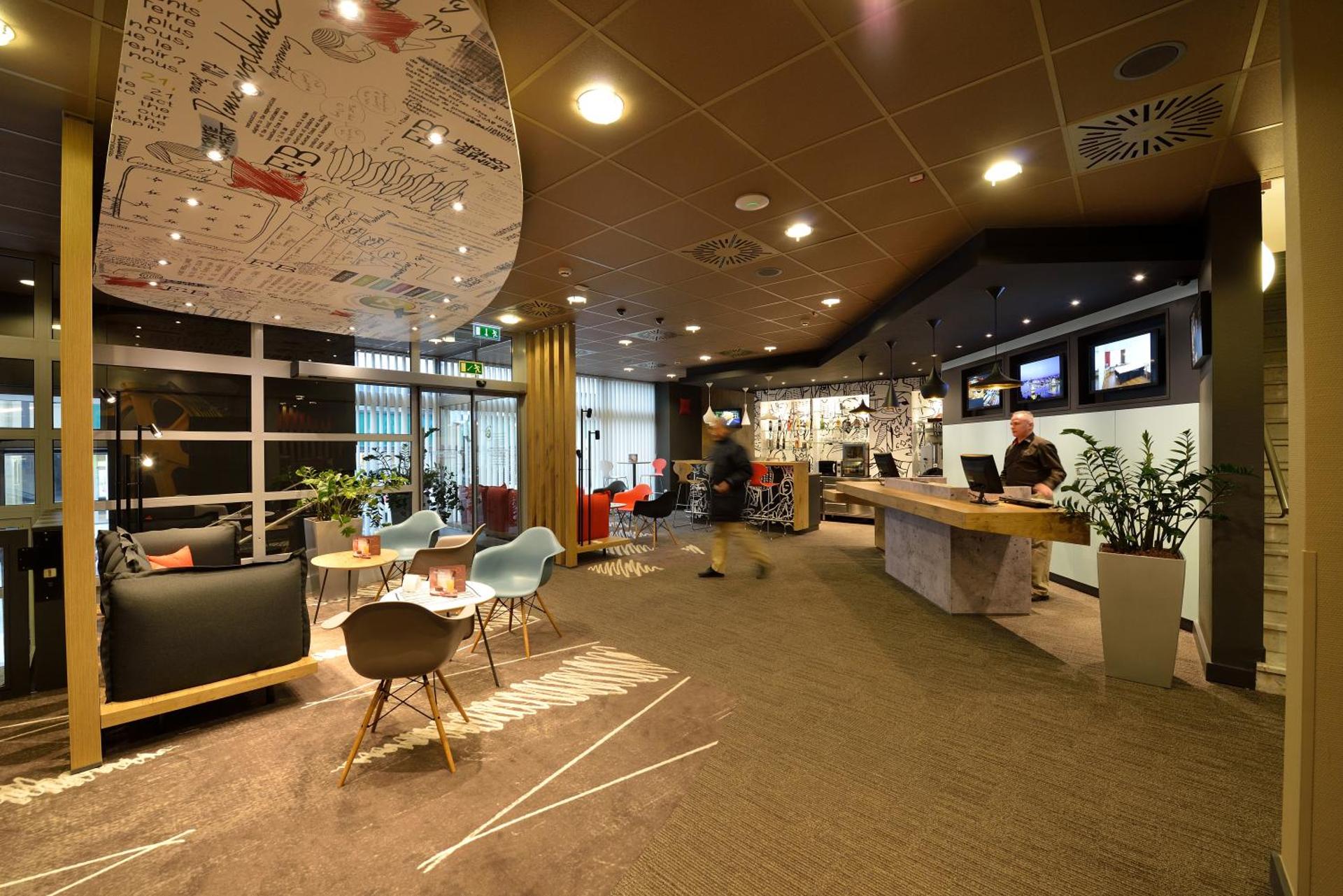 Ibis Budapest City - Photo 10