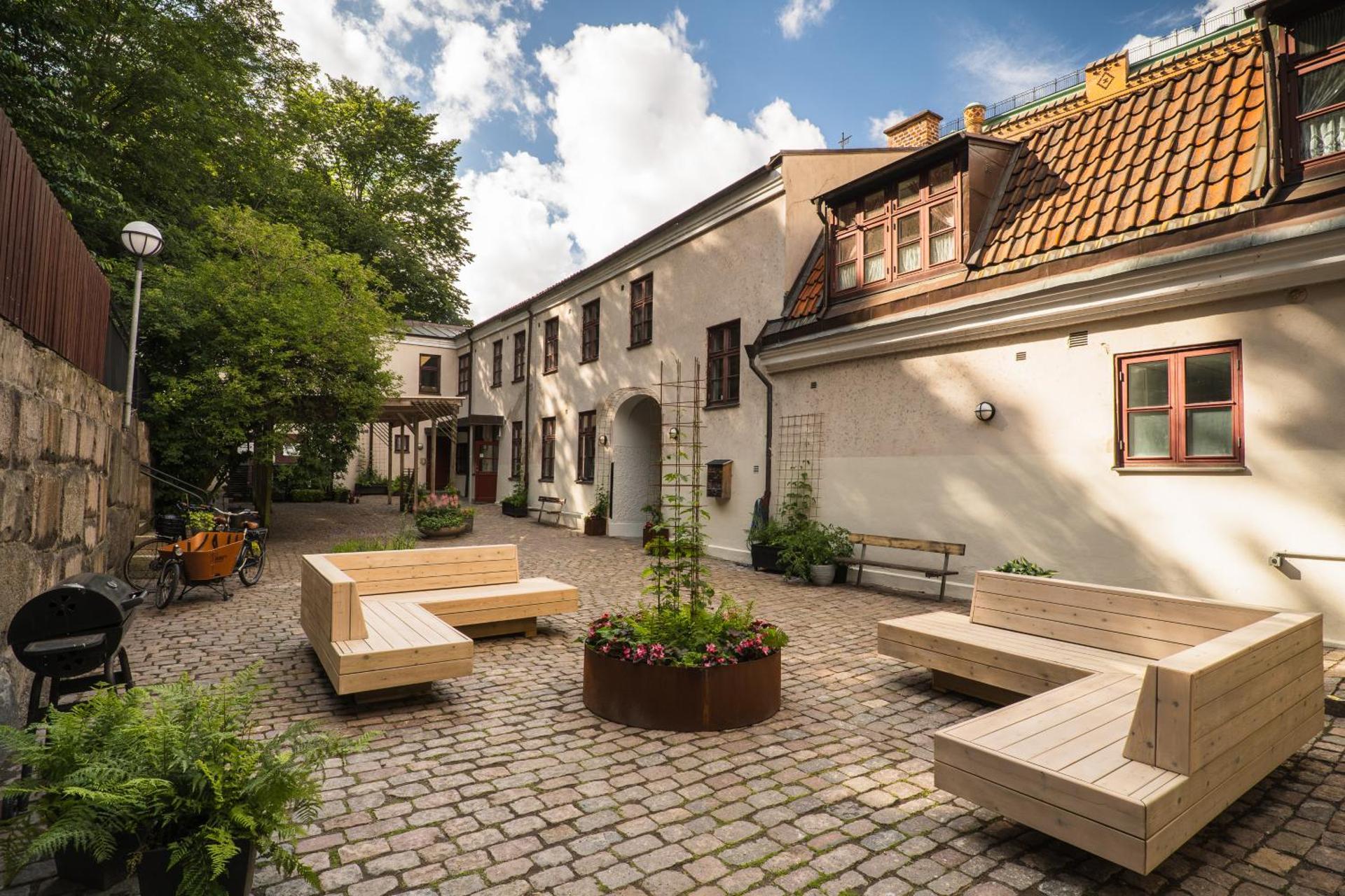 STF Hostel Stigbergsliden - Photo 3