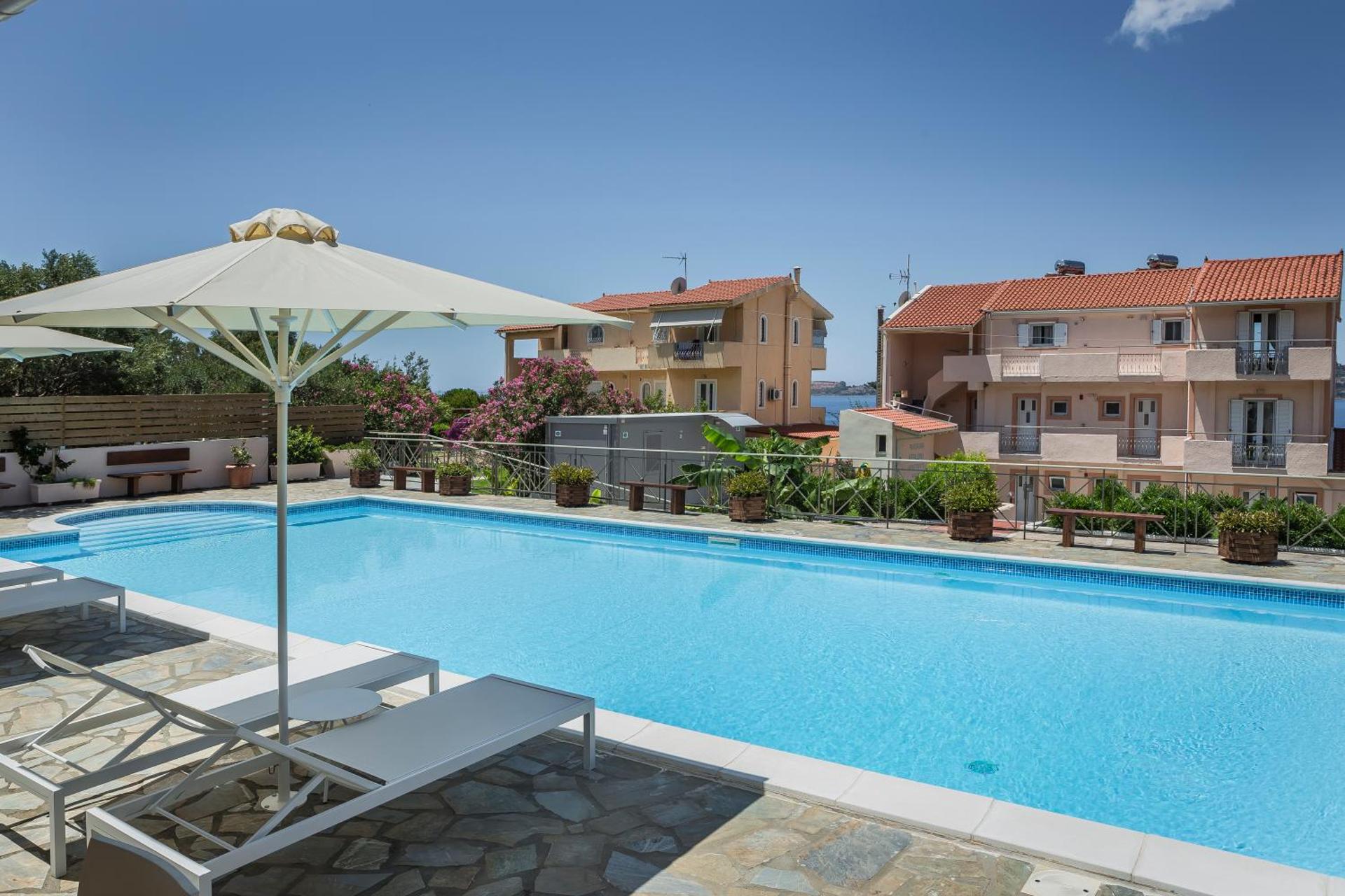 Panorama Fanari studios and apartments - Photo 121