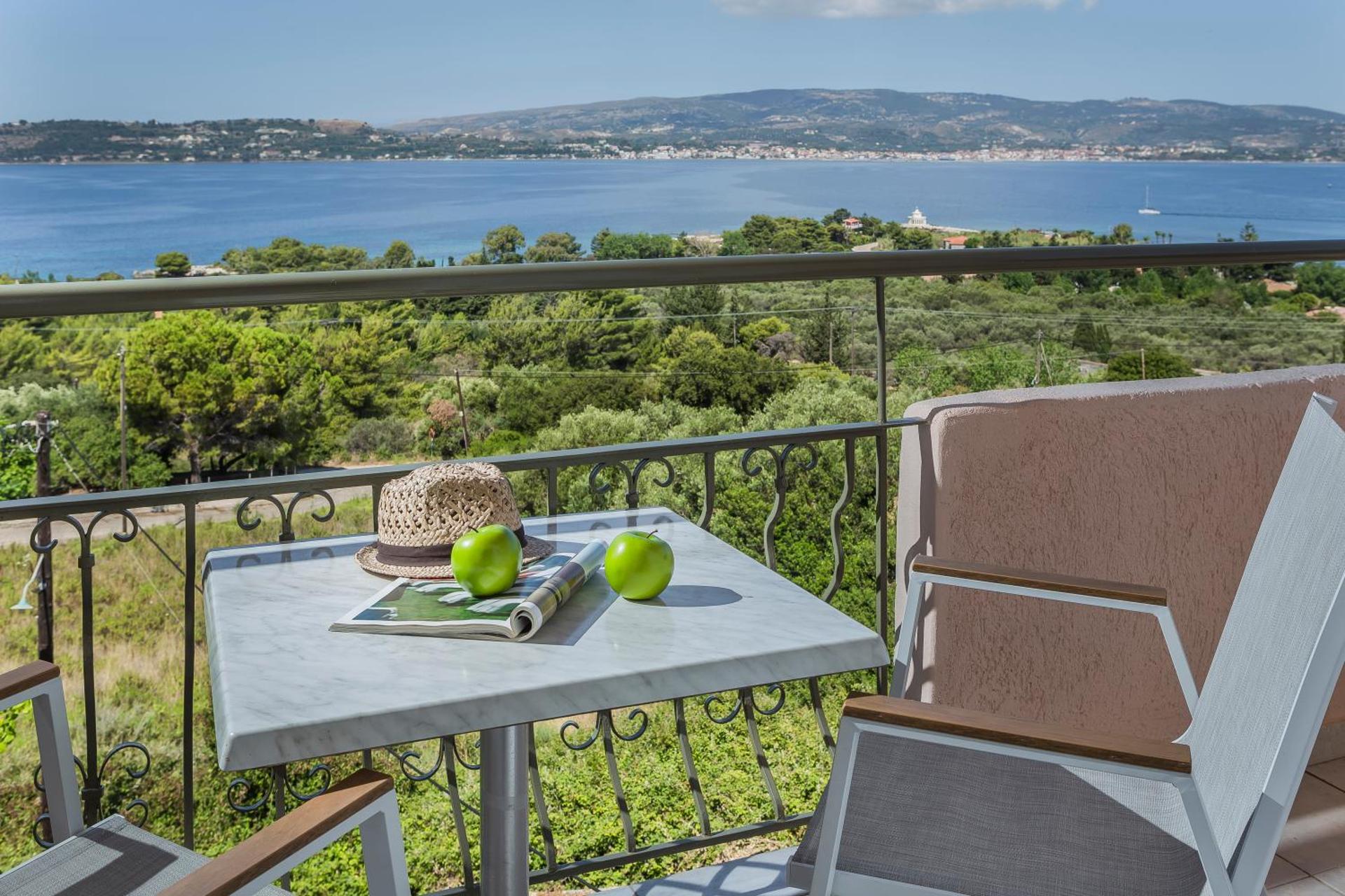 Panorama Fanari studios and apartments - Photo 61