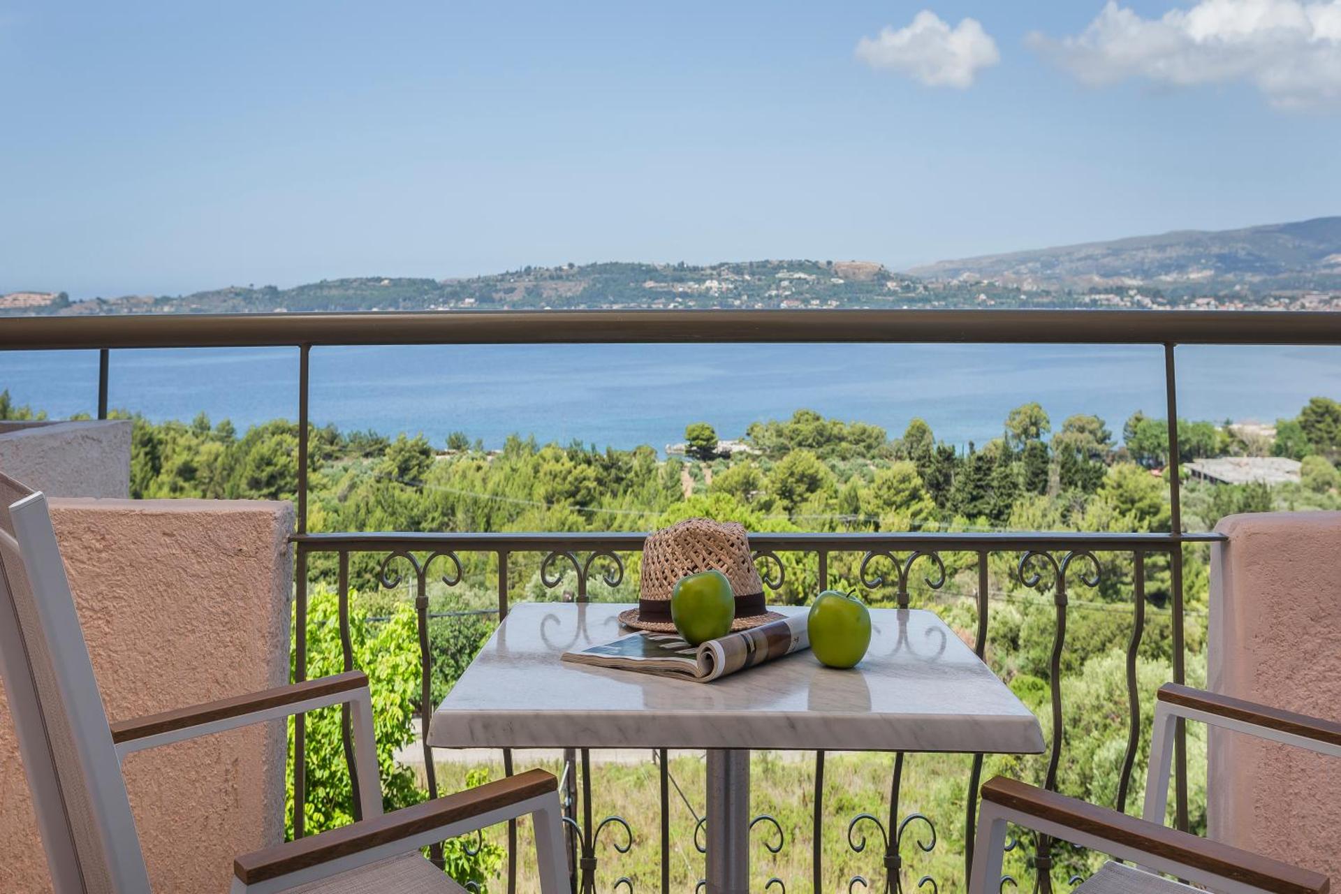 Panorama Fanari studios and apartments - Photo 88