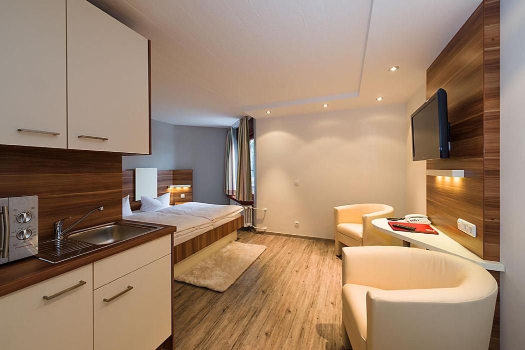 Central Hotel-Apart München - Photo 49