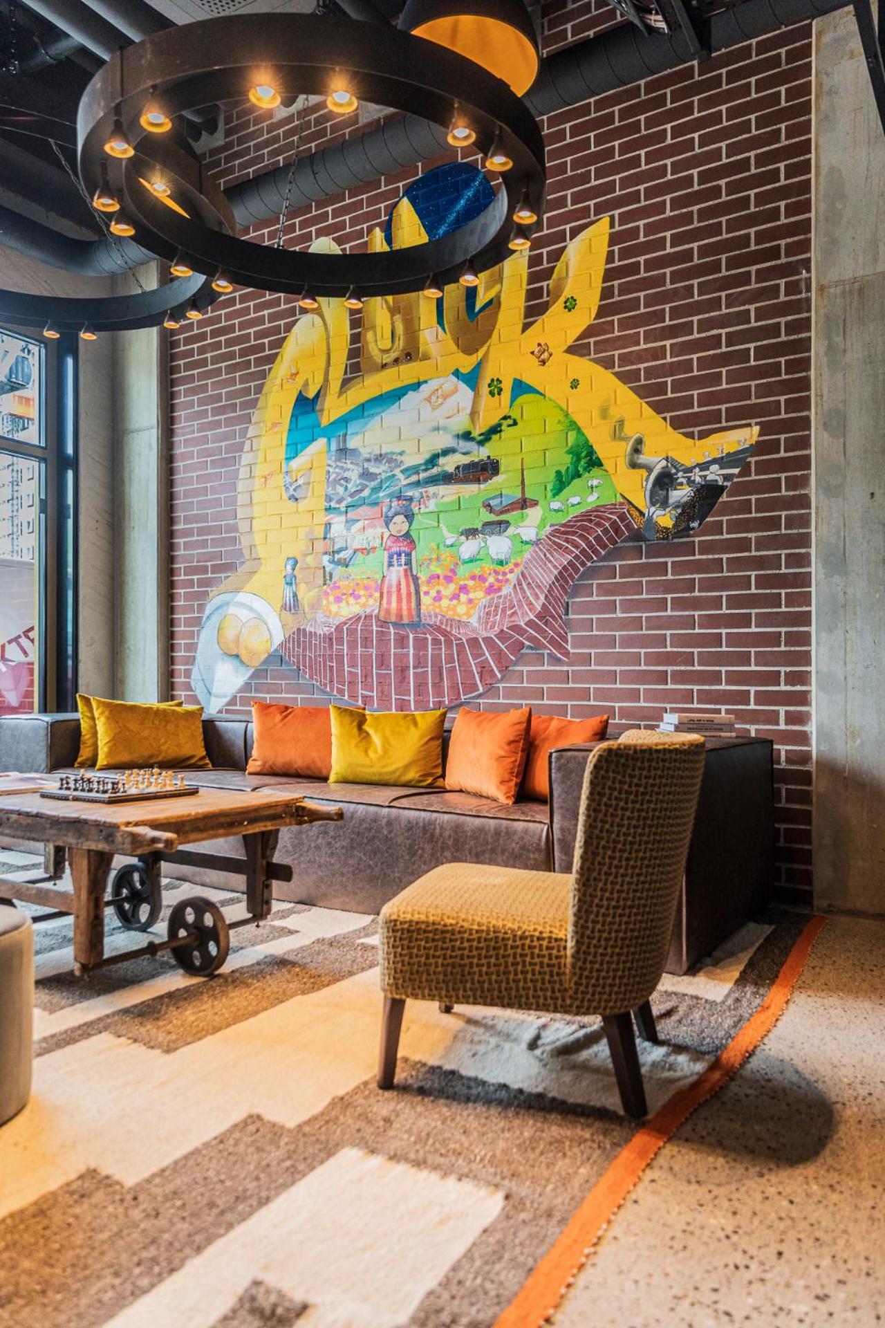 gambino hotel WERKSVIERTEL - Photo 8