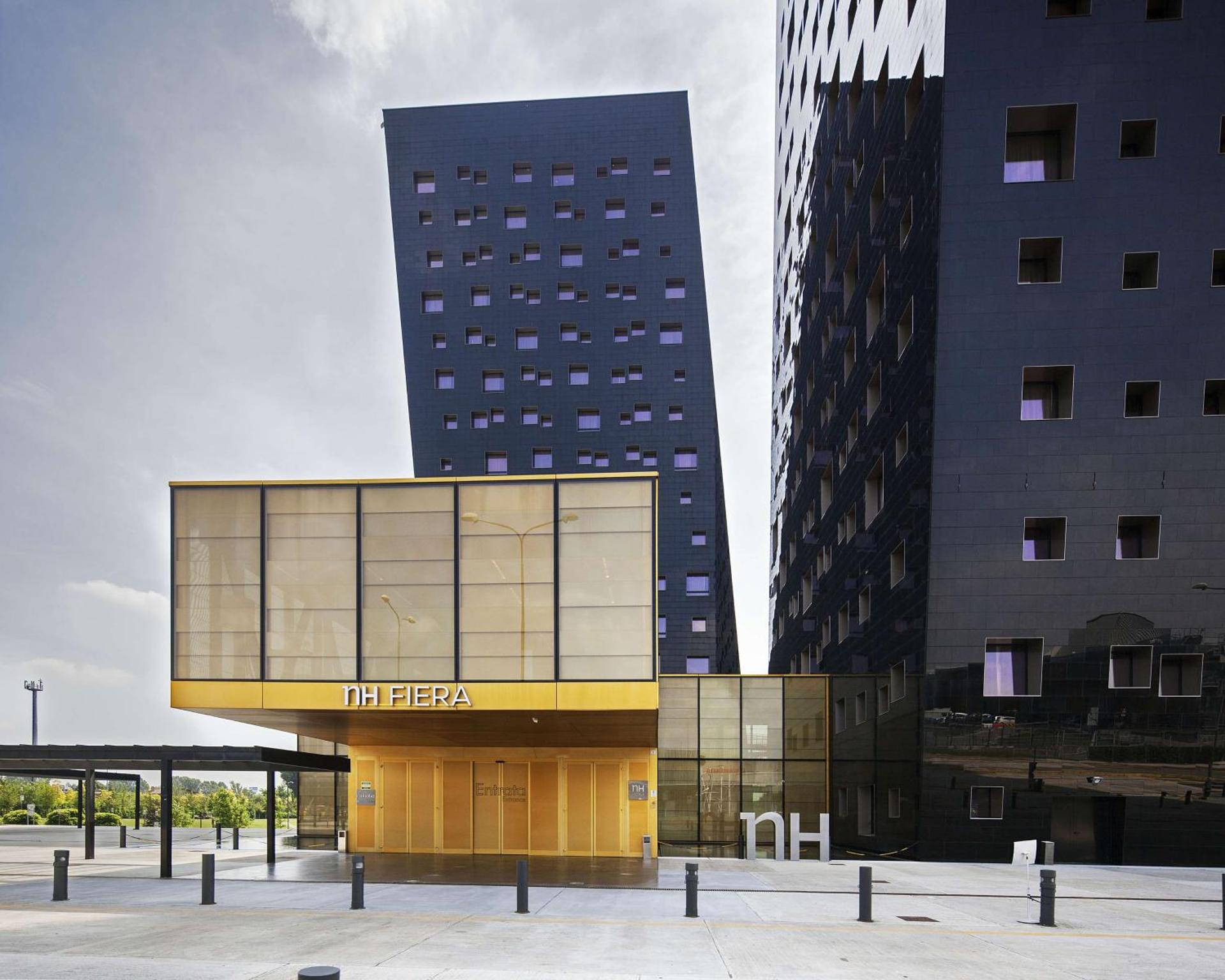 NH Milano Fiera - Photo 17