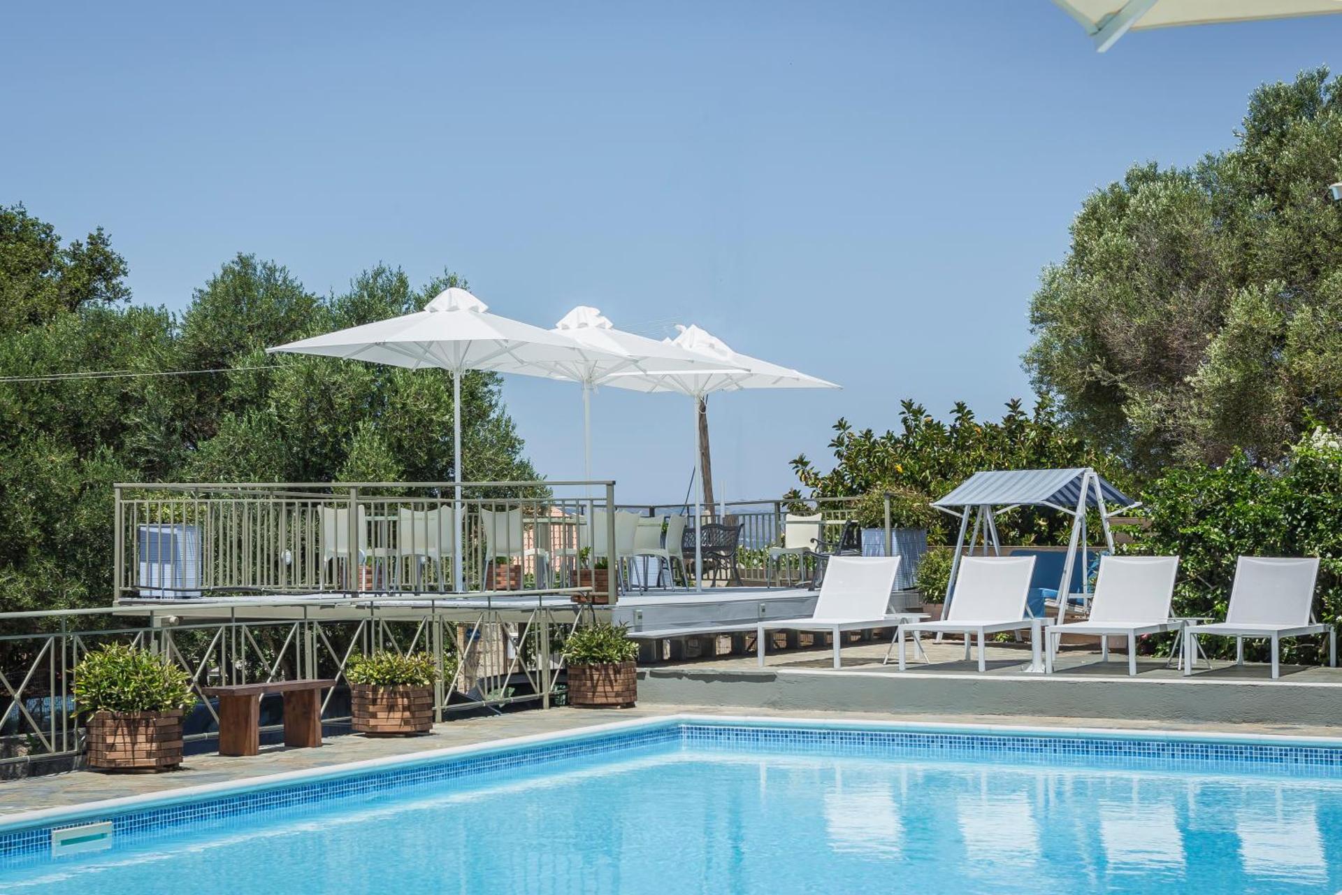 Panorama Fanari studios and apartments - Photo 112