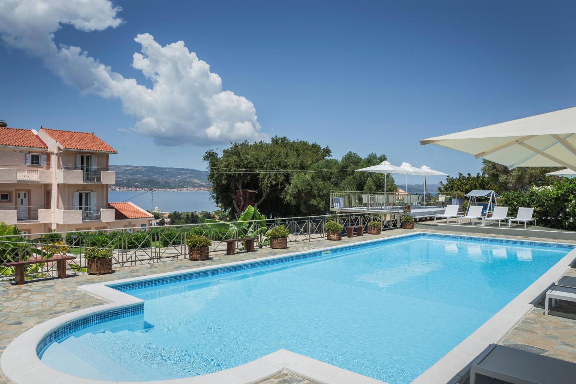 Panorama Fanari studios and apartments - Photo 113