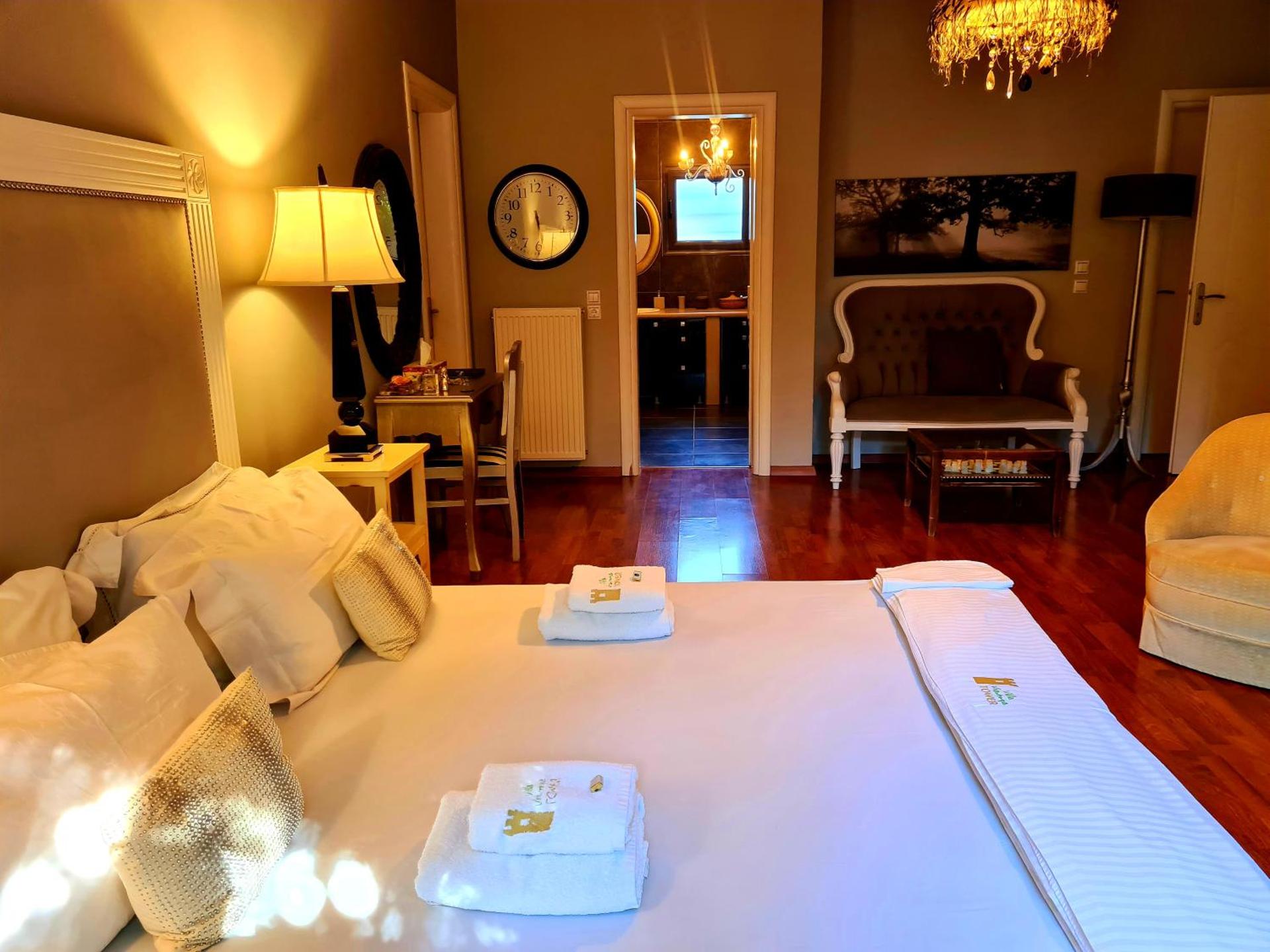 Villa Vravrona Tower & Suites - Photo 25