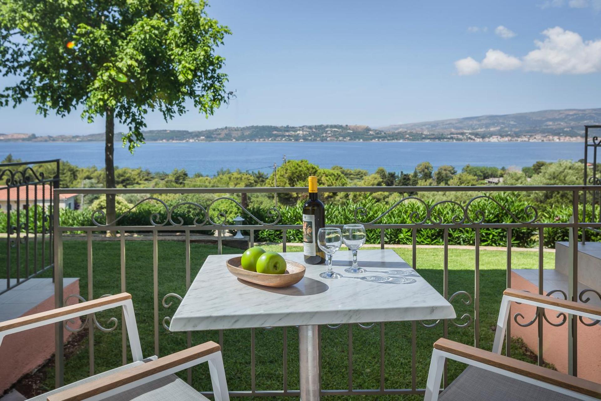 Panorama Fanari studios and apartments - Photo 26