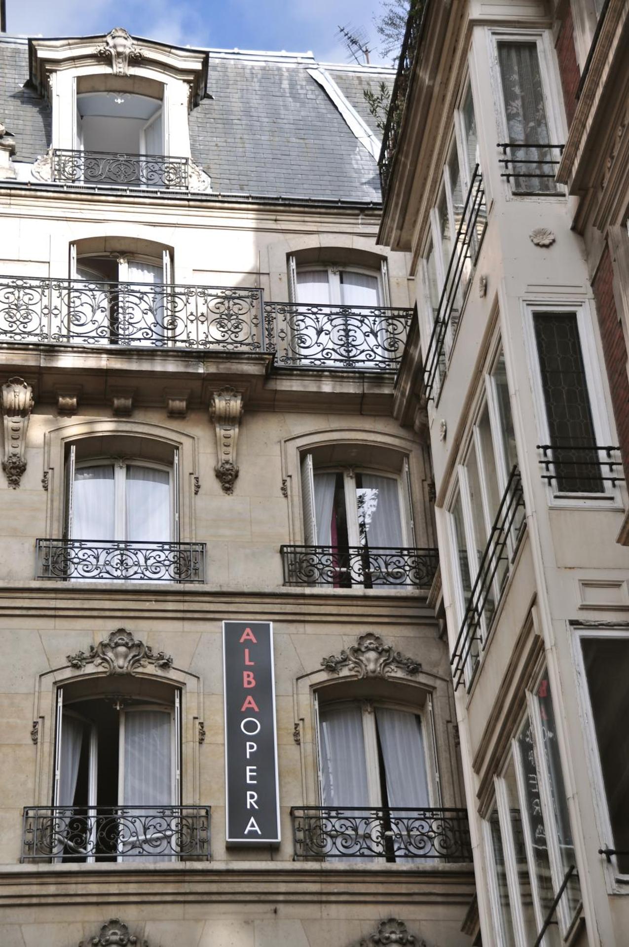 Alba Opéra Hôtel - Photo 43