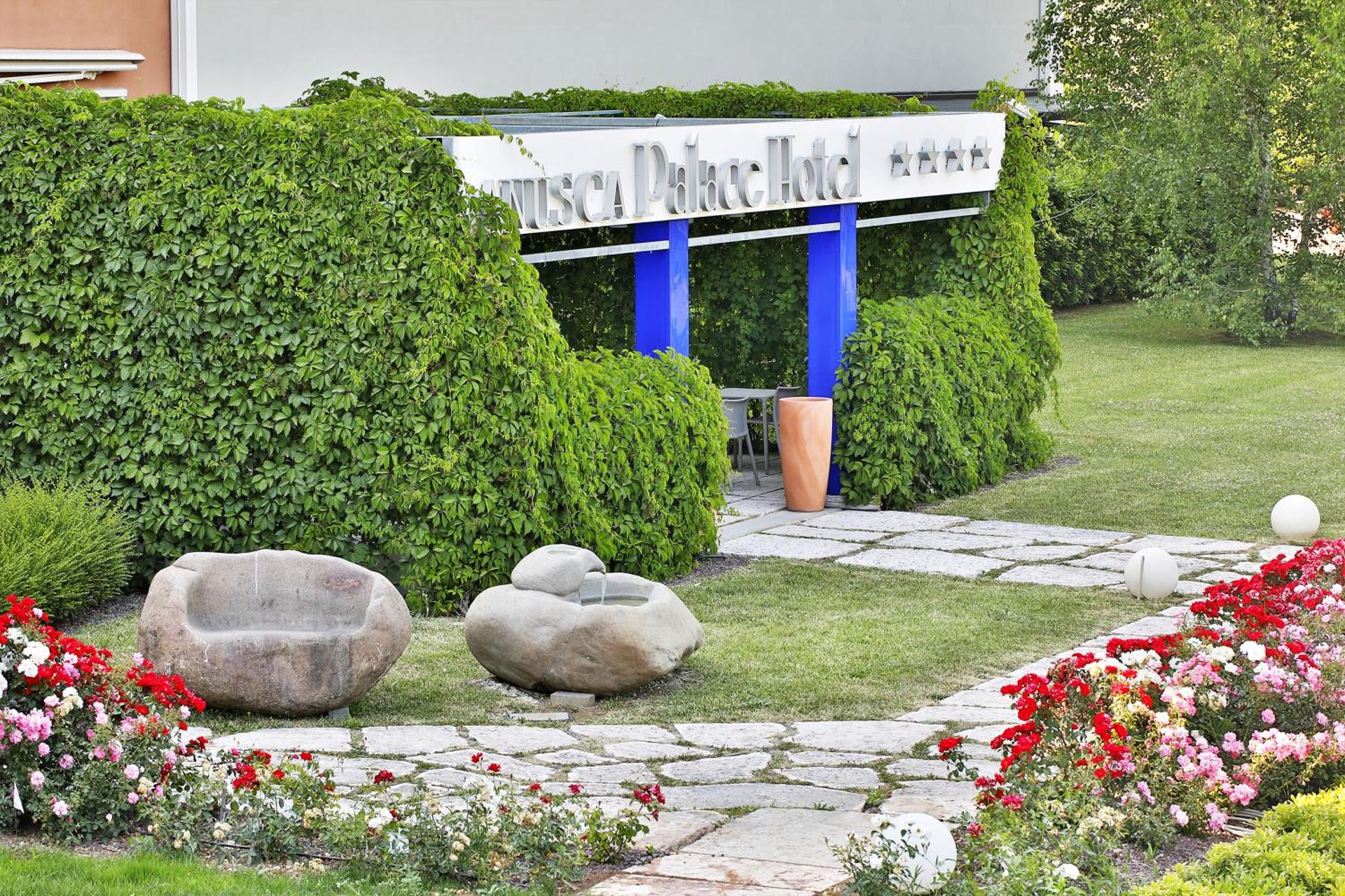 Anusca Palace Hotel - Photo 97