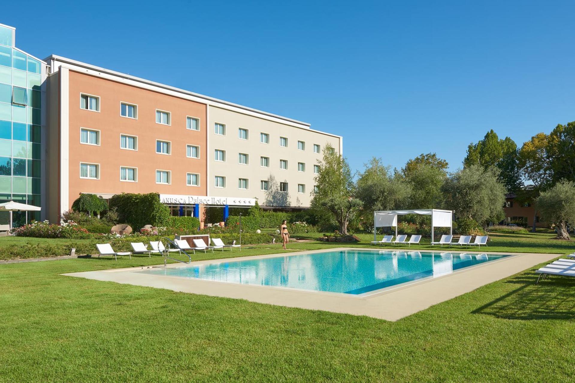 Anusca Palace Hotel - Photo 93