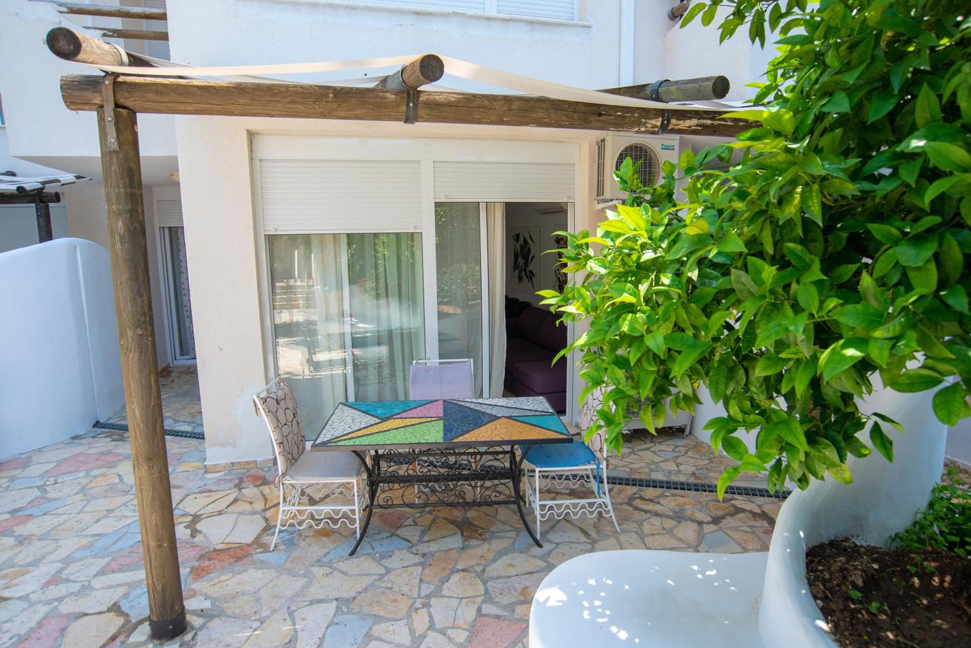 Duplex Three-Bedroom Apartment