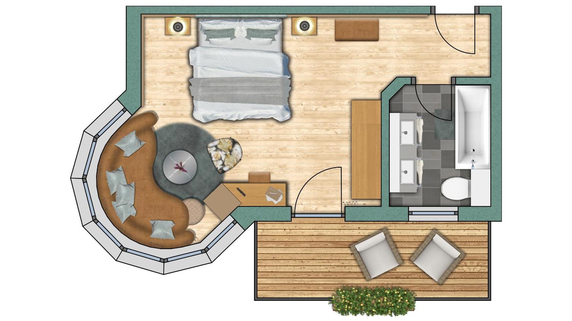 Resort La Ginabelle - Photo 60