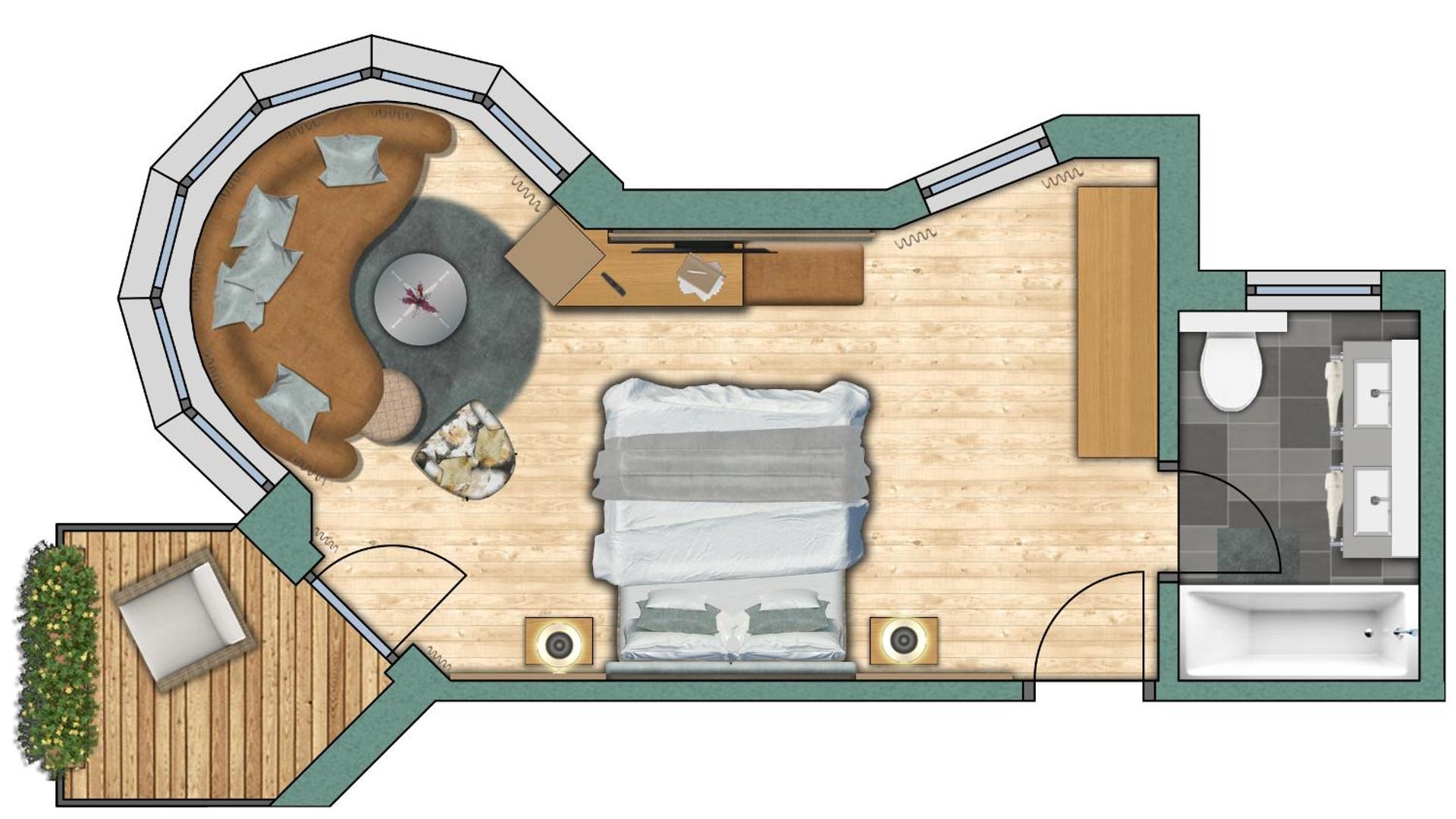 Resort La Ginabelle - Photo 59