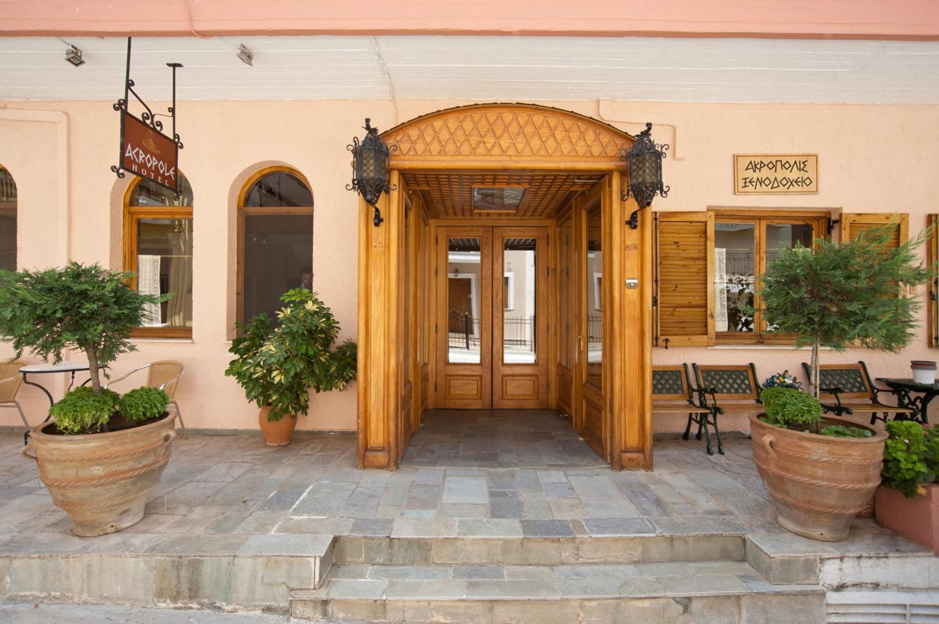 Acropole Delphi City Hotel - Photo 18