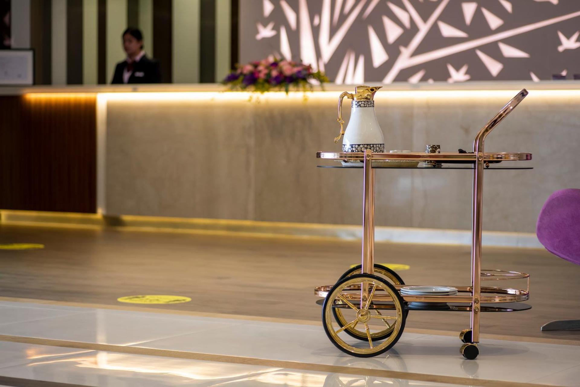 Howard Johnson Plaza by Wyndham Dubai Deira - Photo 19