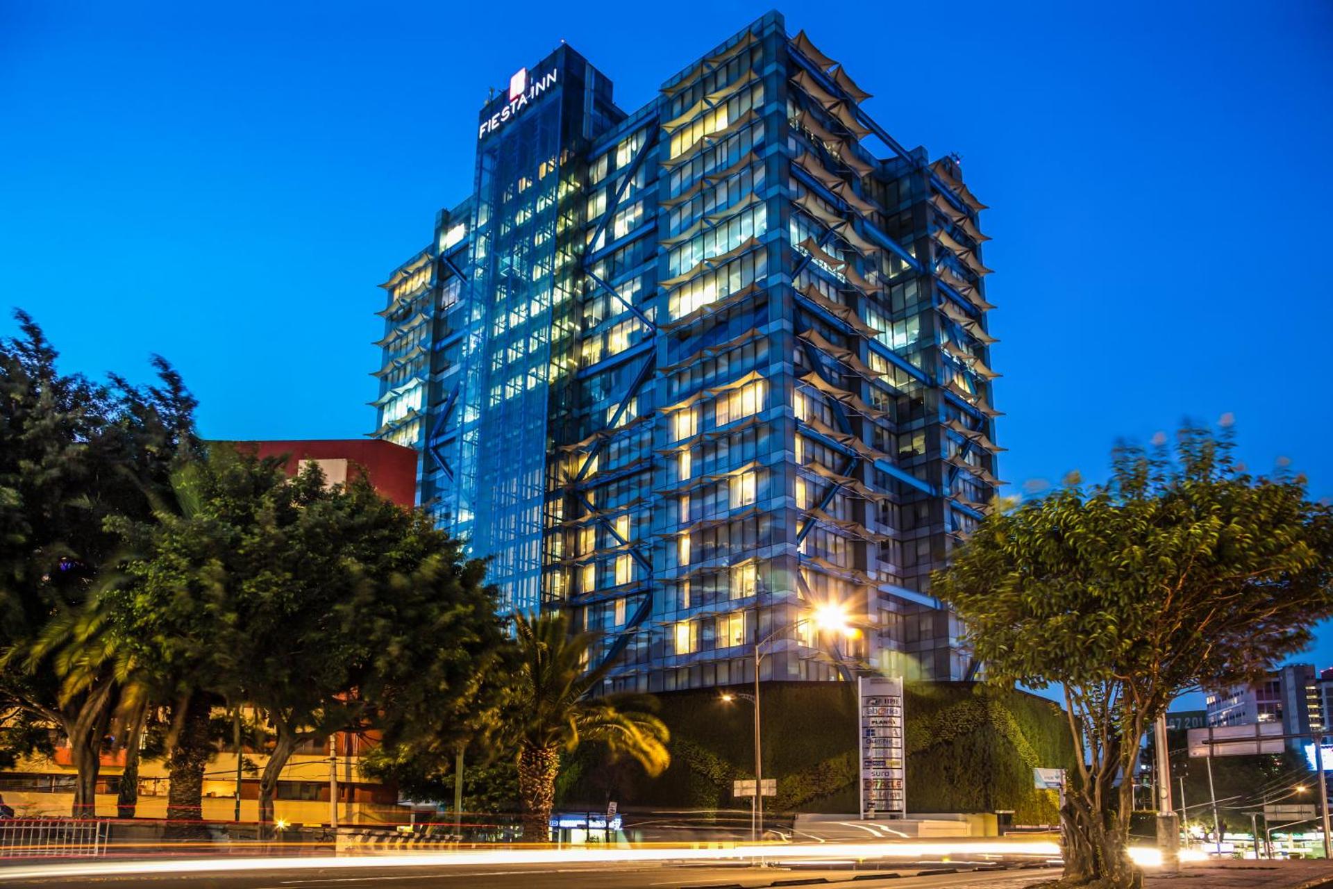 Fiesta Inn Insurgentes Viaducto - Photo 64