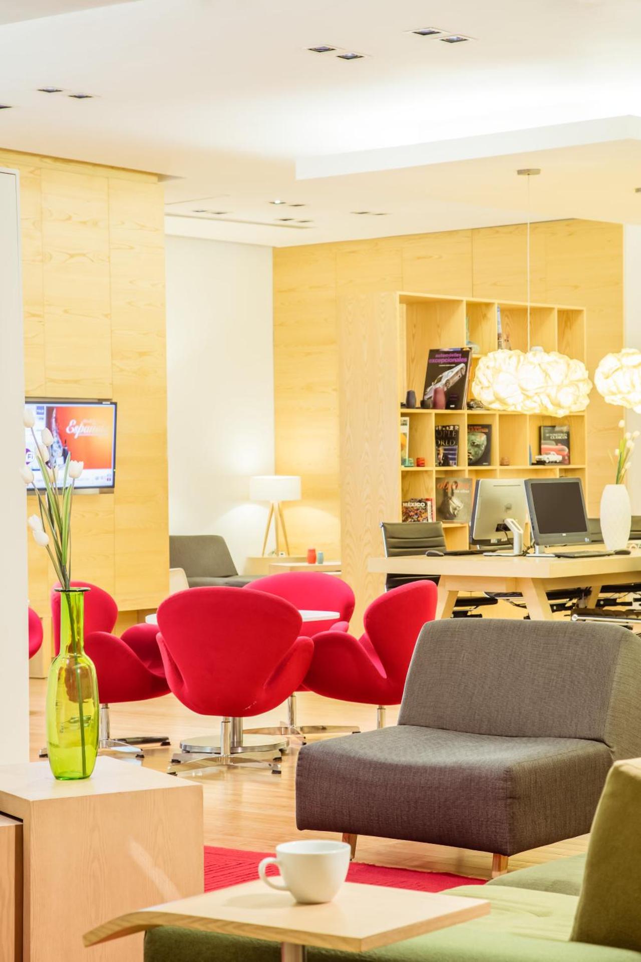 Fiesta Inn Insurgentes Viaducto - Photo 9