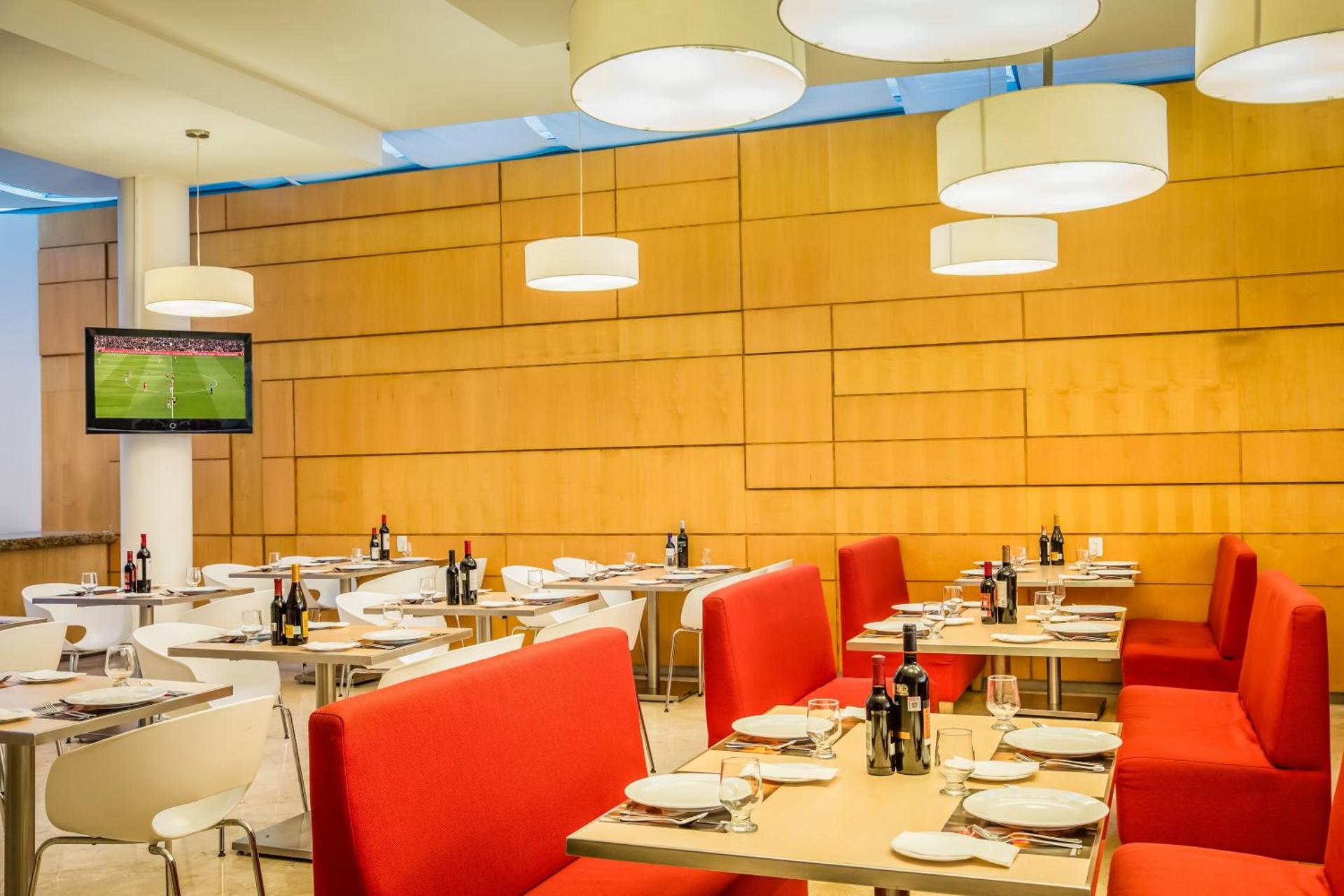 Fiesta Inn Insurgentes Viaducto - Photo 29