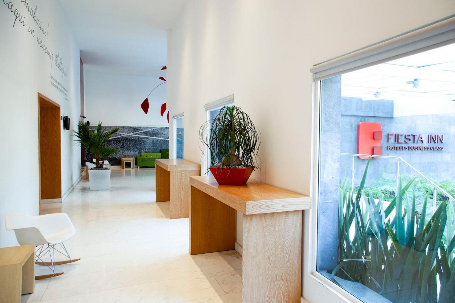 Fiesta Inn Express Naucalpan - Photo 45