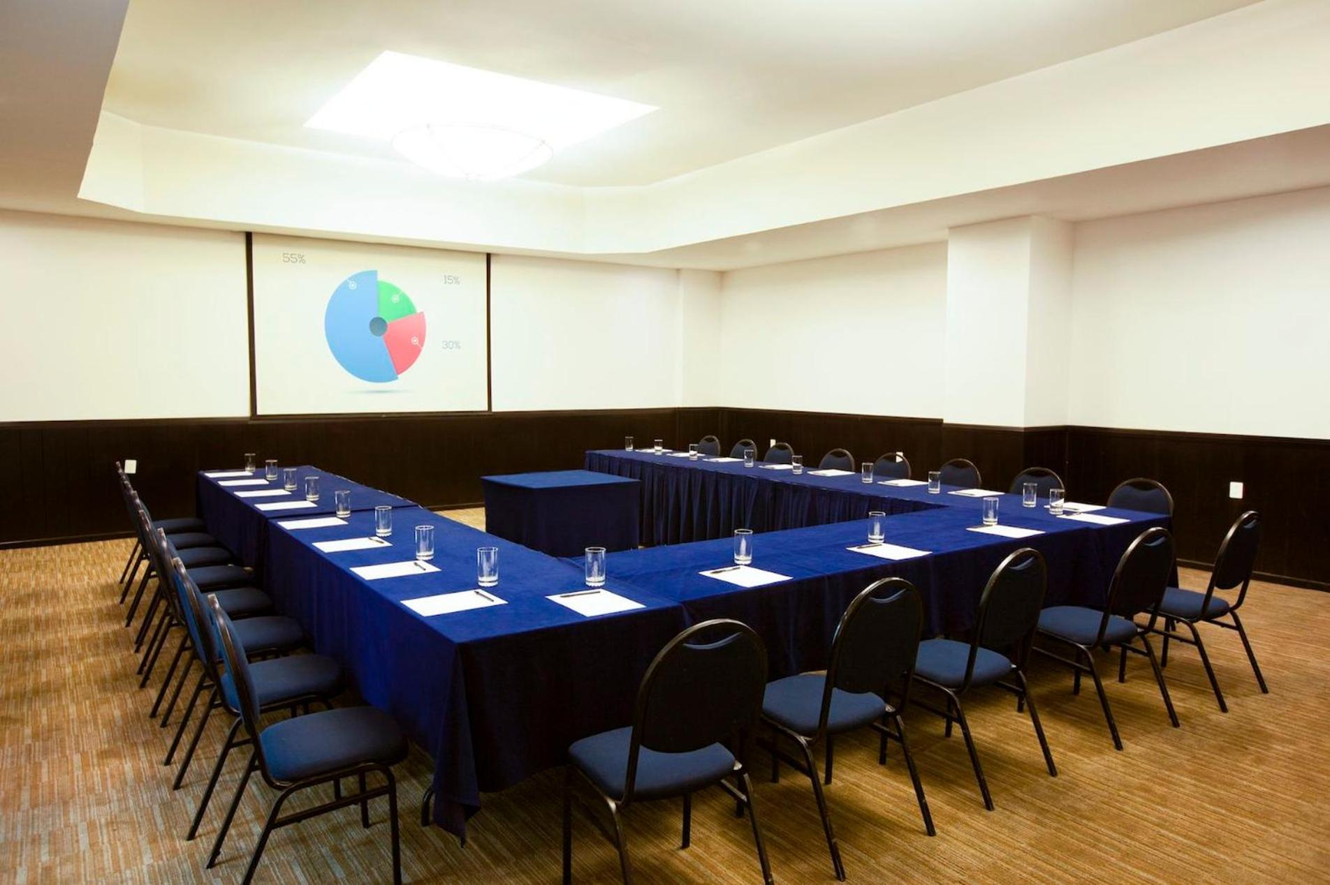 Fiesta Inn Express Naucalpan - Photo 46