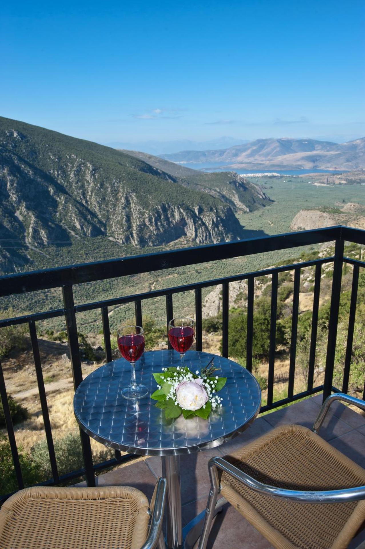 Acropole Delphi City Hotel - Photo 40