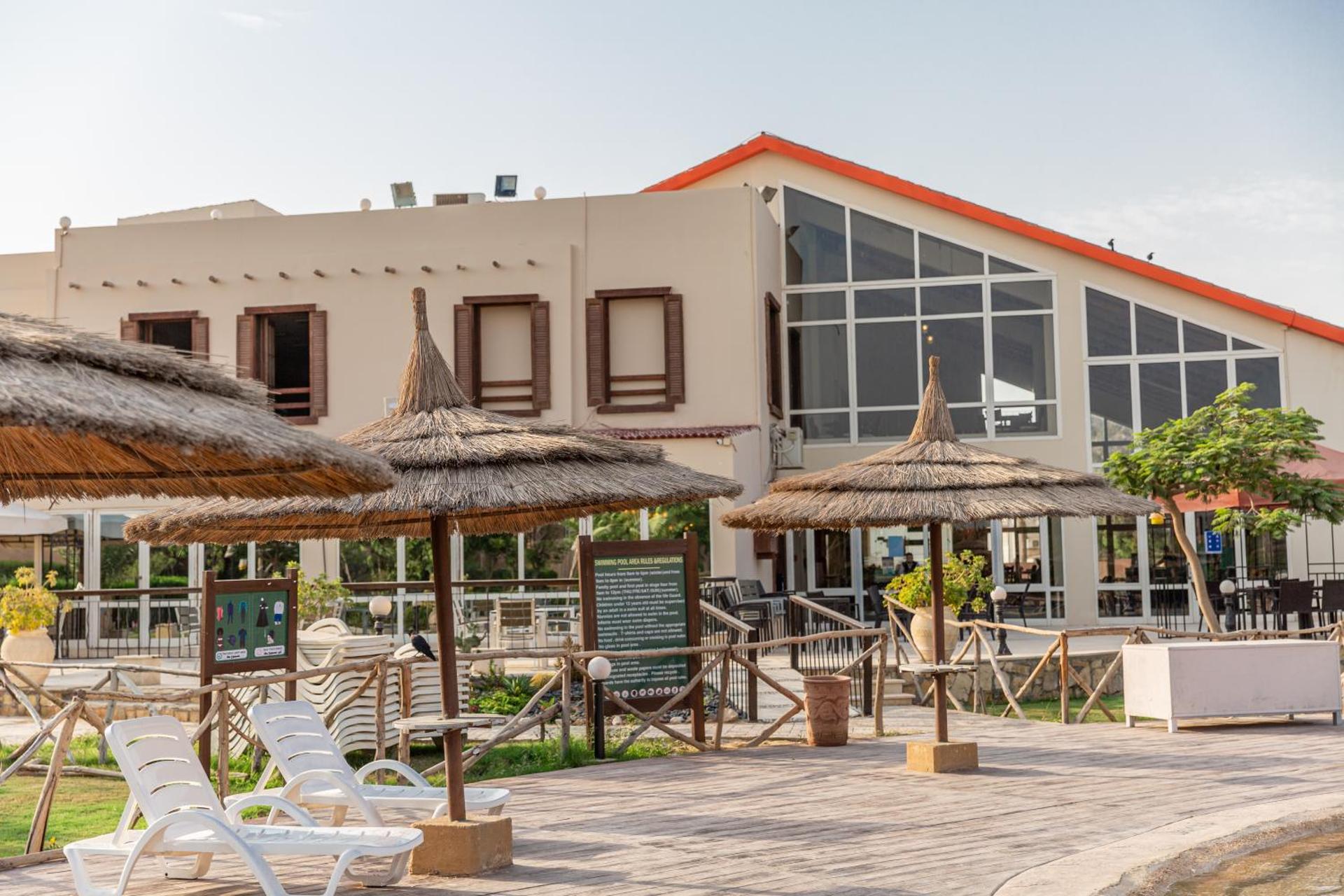 Marina Wadi Degla Hotel - Photo 59