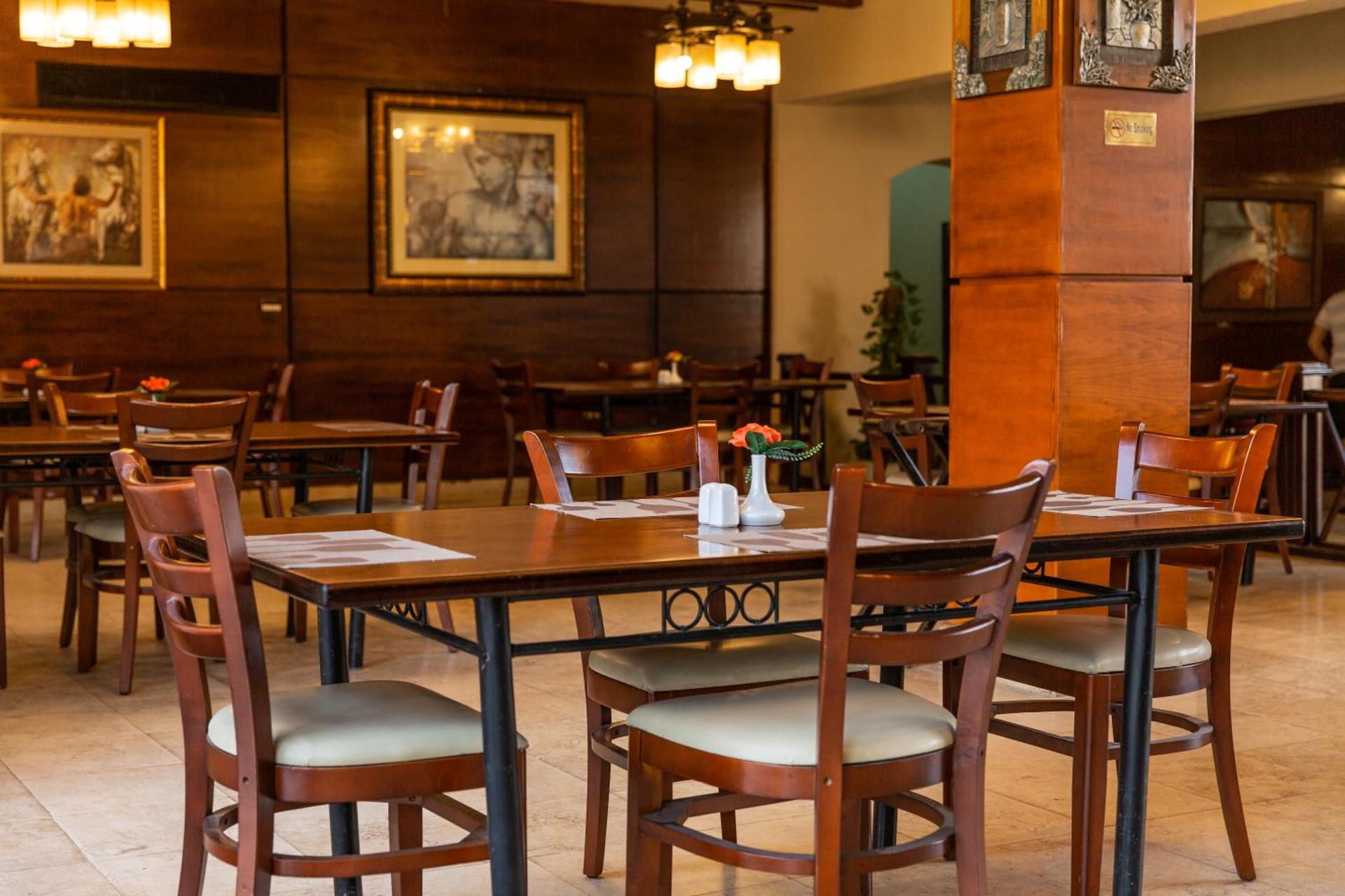 Marina Wadi Degla Hotel - Photo 2