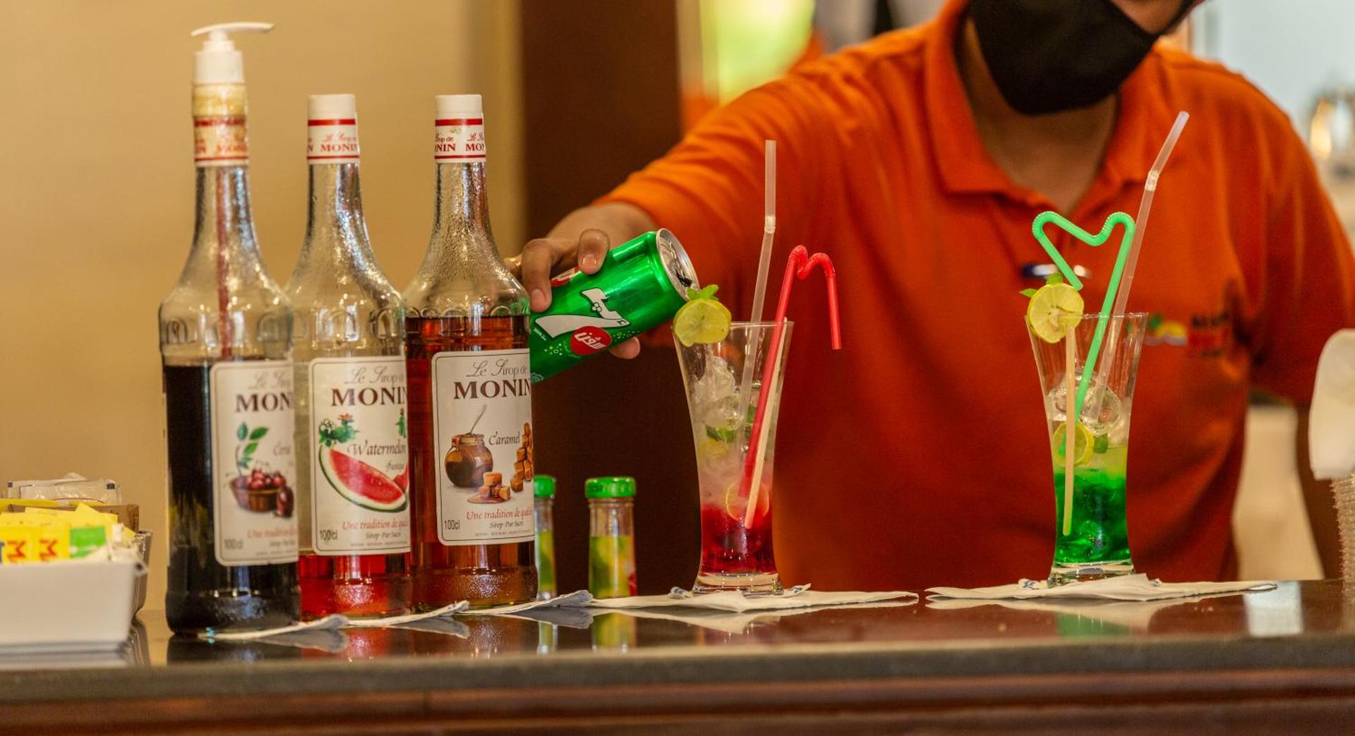 Marina Wadi Degla Hotel - Photo 16