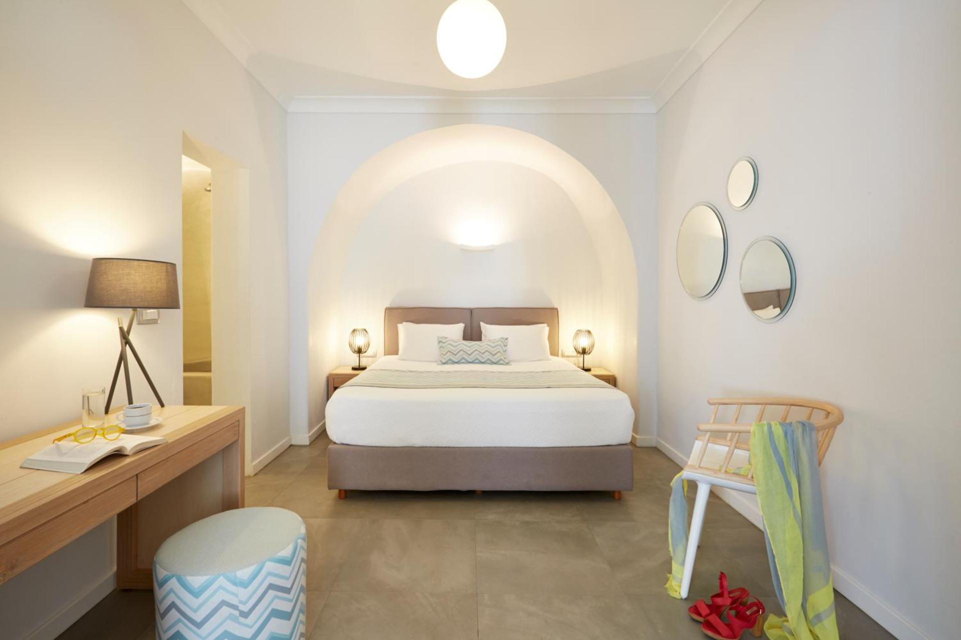 Superior Triple Room with Sea View