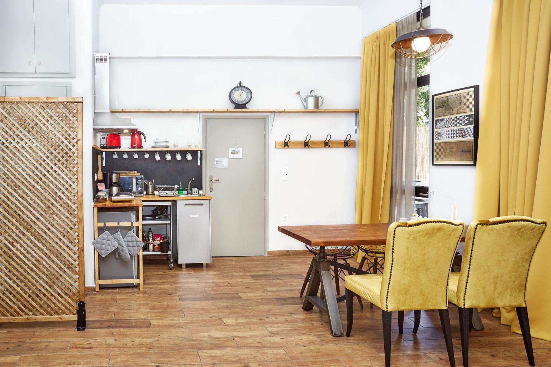 Aris Athens Suites - Photo 29