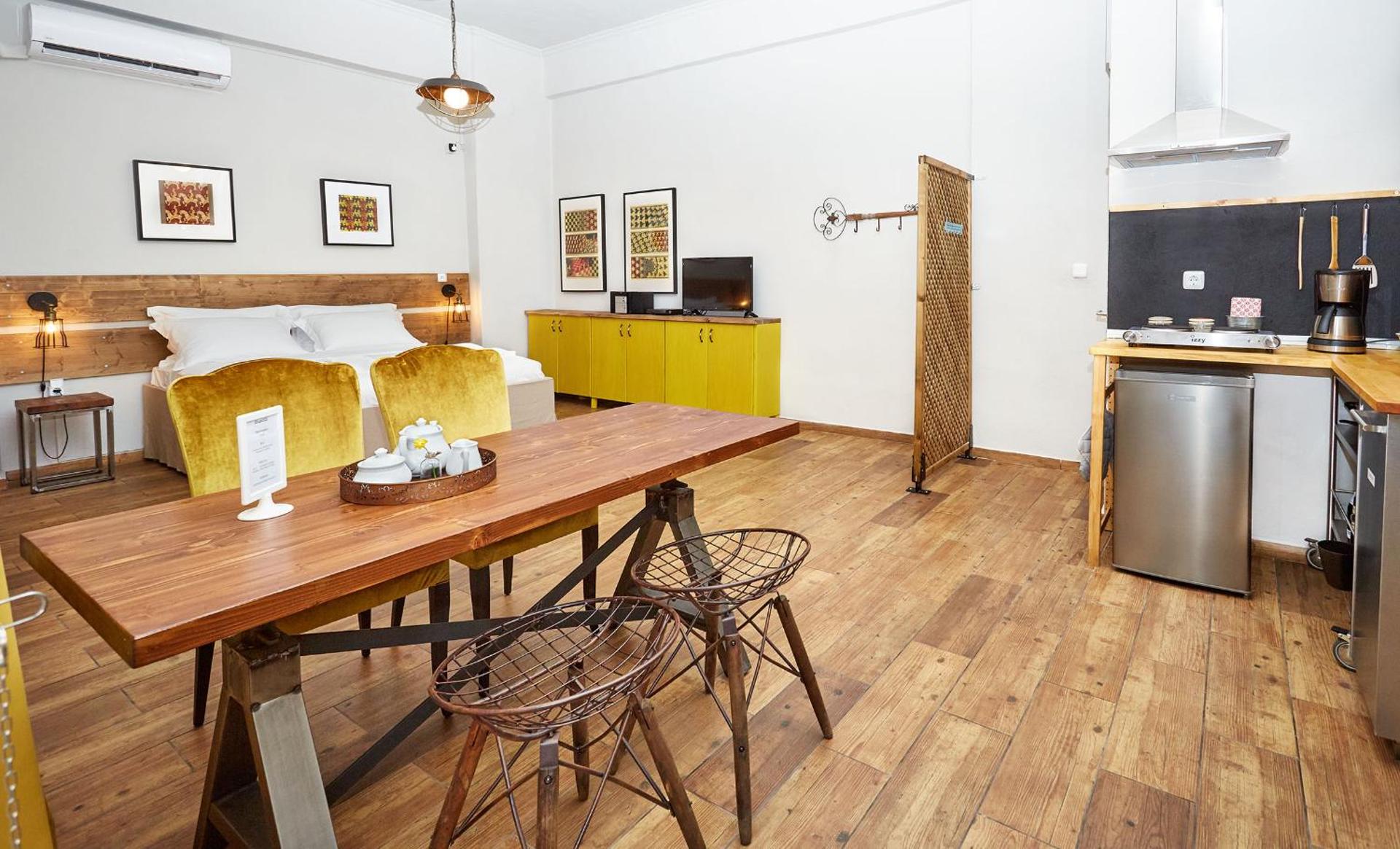 Aris Athens Suites - Photo 21