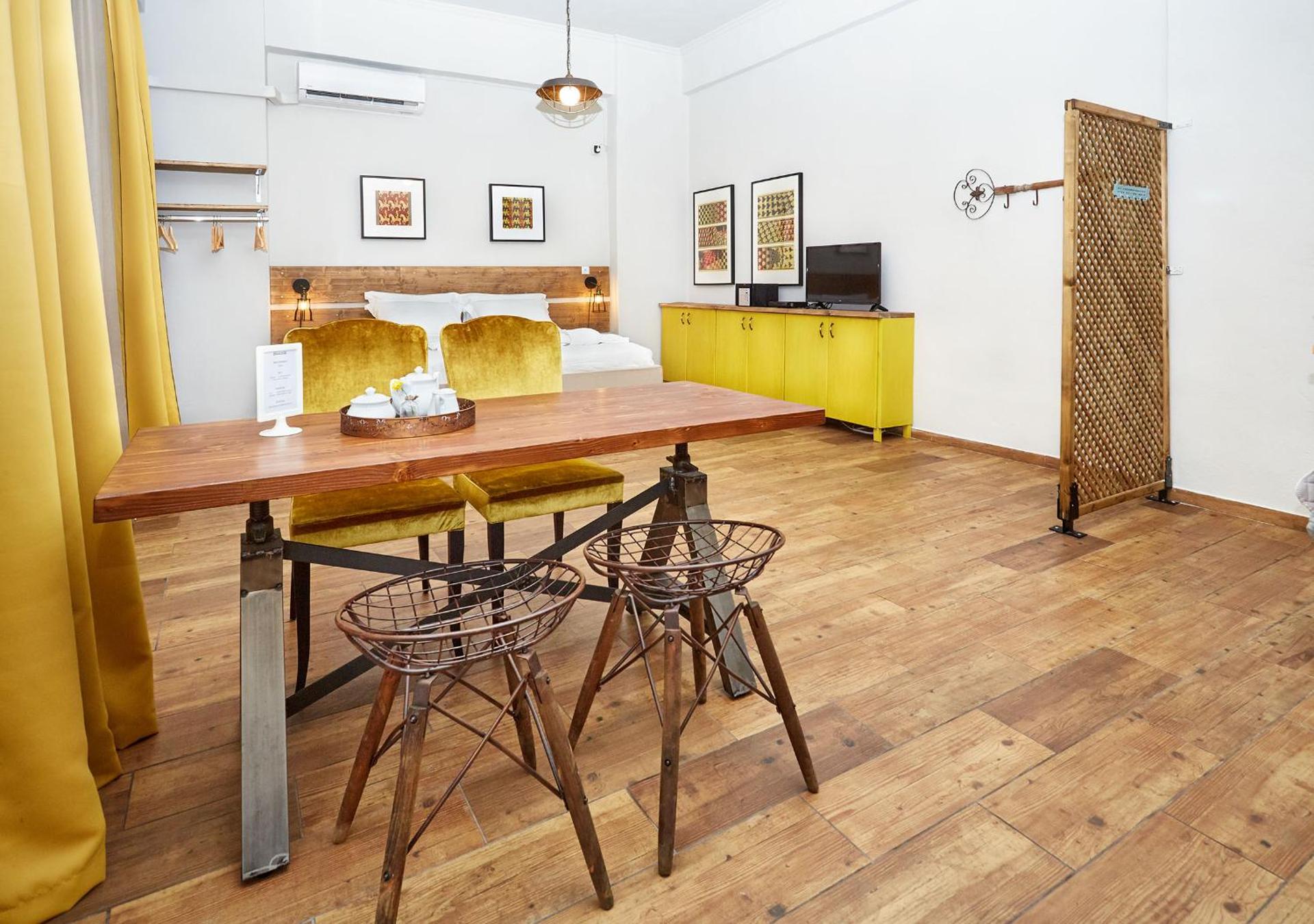 Aris Athens Suites - Photo 31