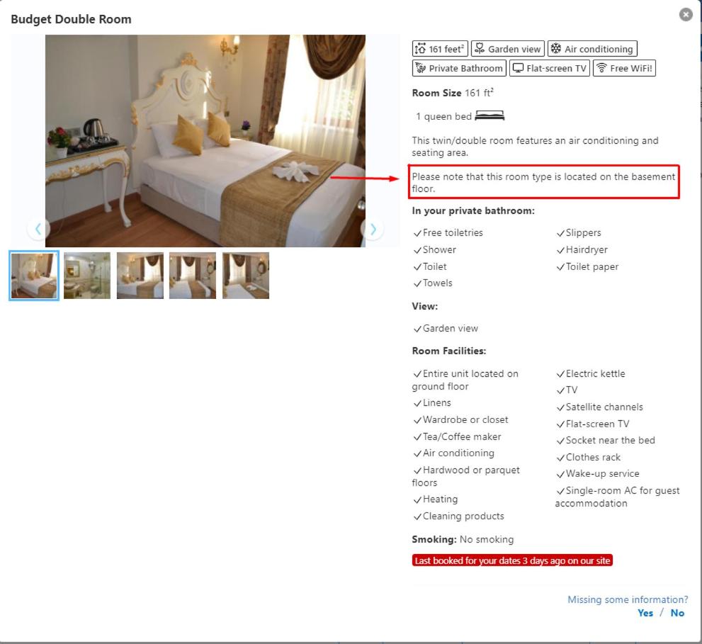 Galatower Hotel - Photo 7