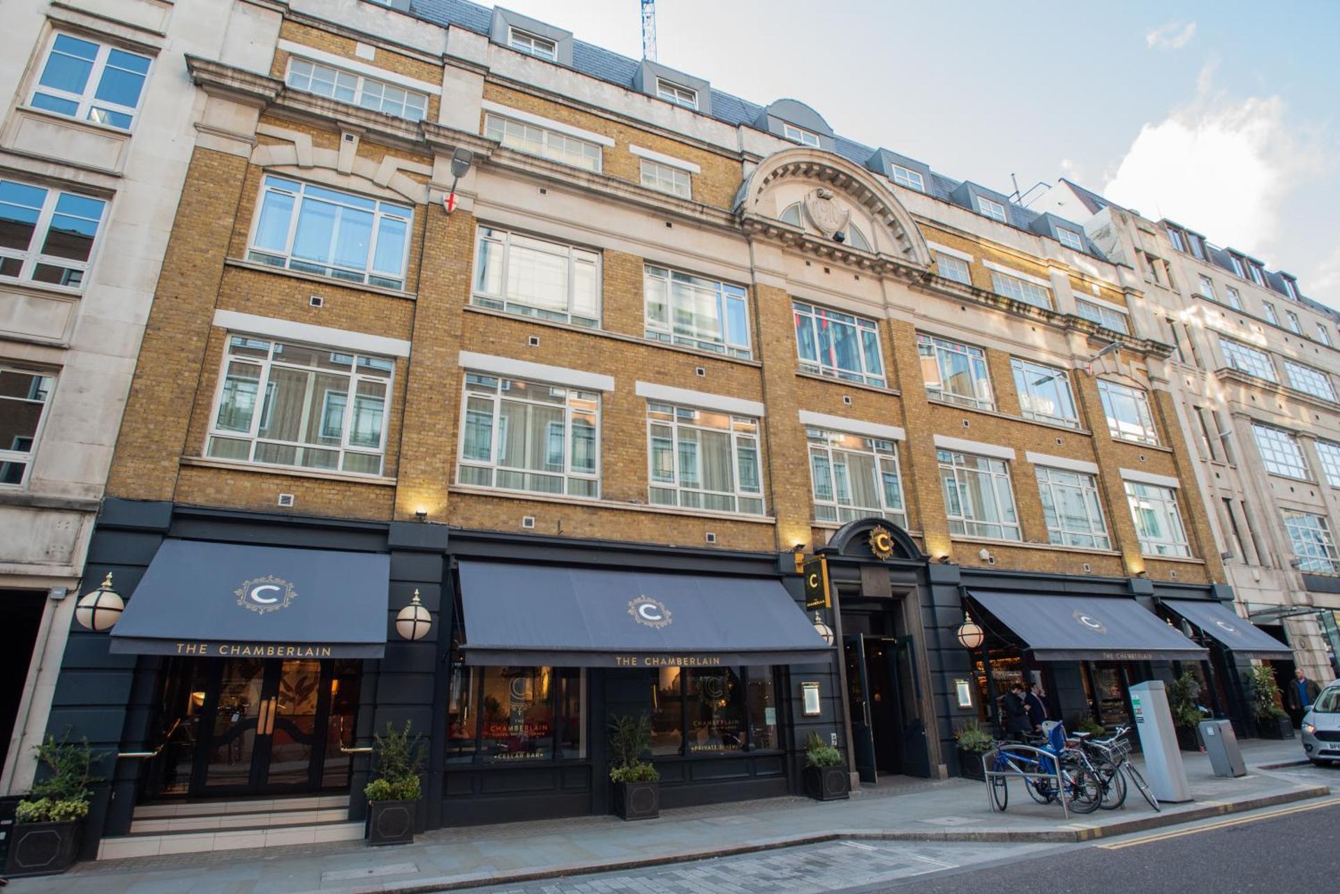 The Chamberlain - Photo 128