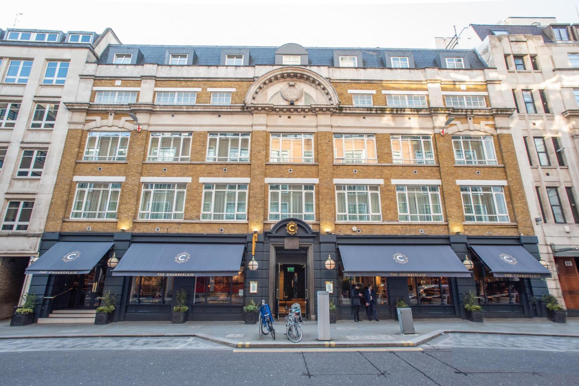 The Chamberlain - Photo 116