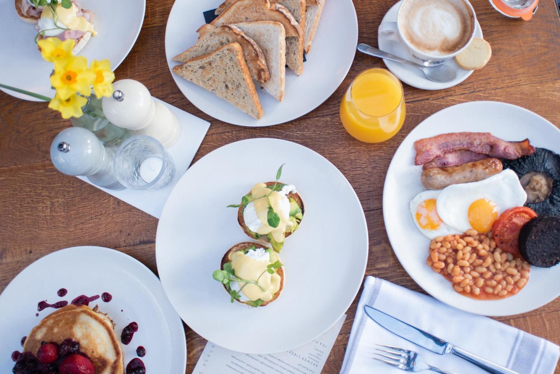 The Chamberlain - Photo 137