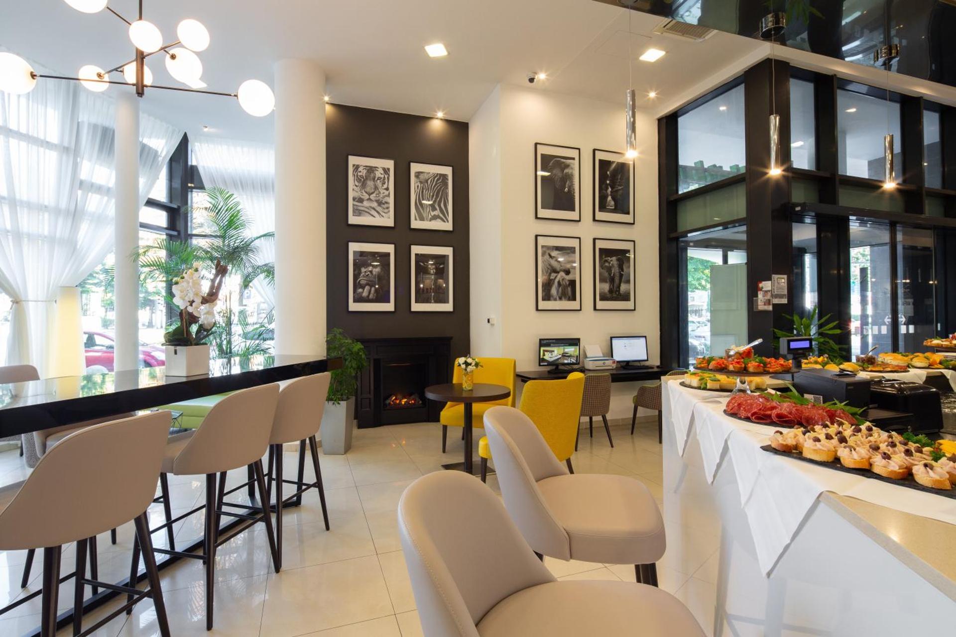 Holiday Inn Turin Corso Francia by IHG - Photo 4